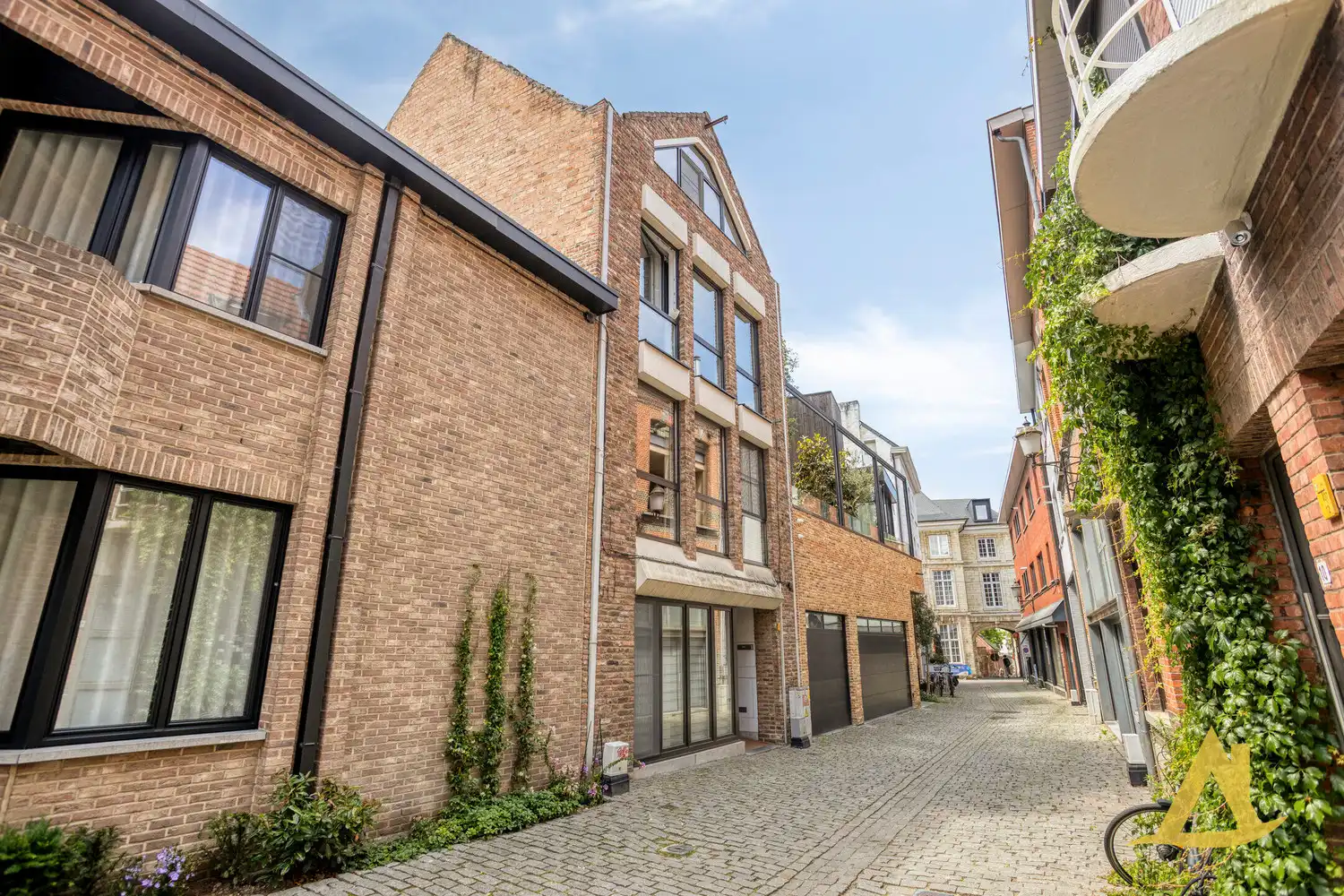 INSTAPKLAAR APPARTEMENT IN HET HART VAN DIEST! foto 18