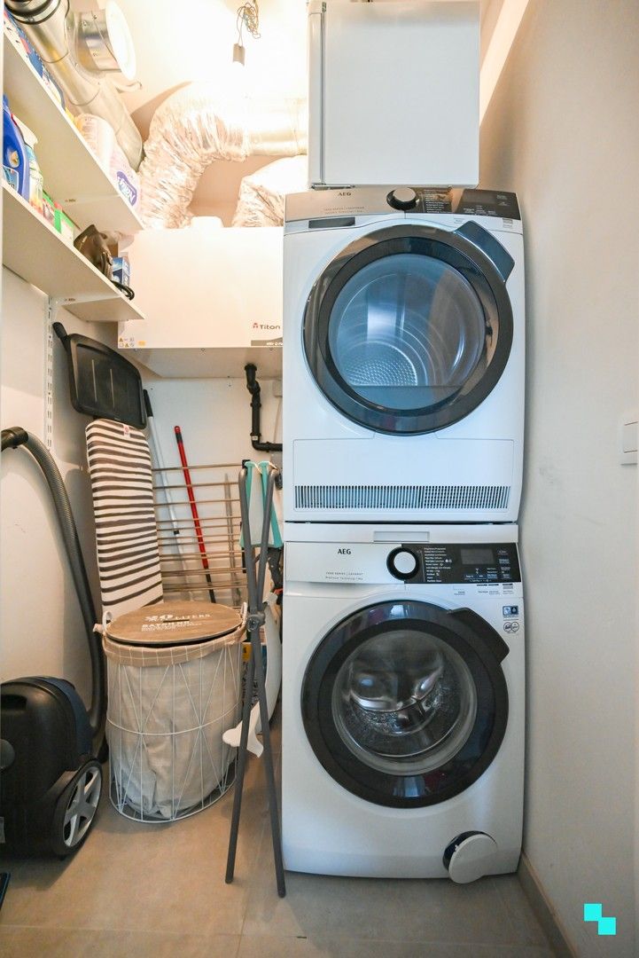 Energiezuinig tweeslaapkamer appartement te hartje Sint-Eloois-Winkel foto 28