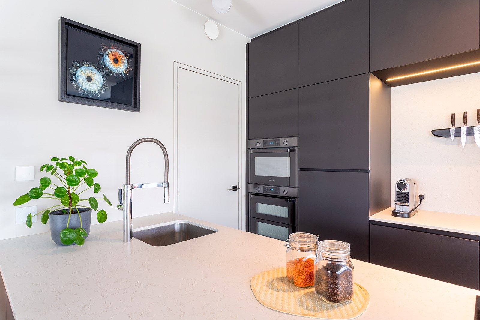 Zeer ruim, luxueus en lichtrijk appartement met 2 terrassen en zicht op het Galgenweel foto 11