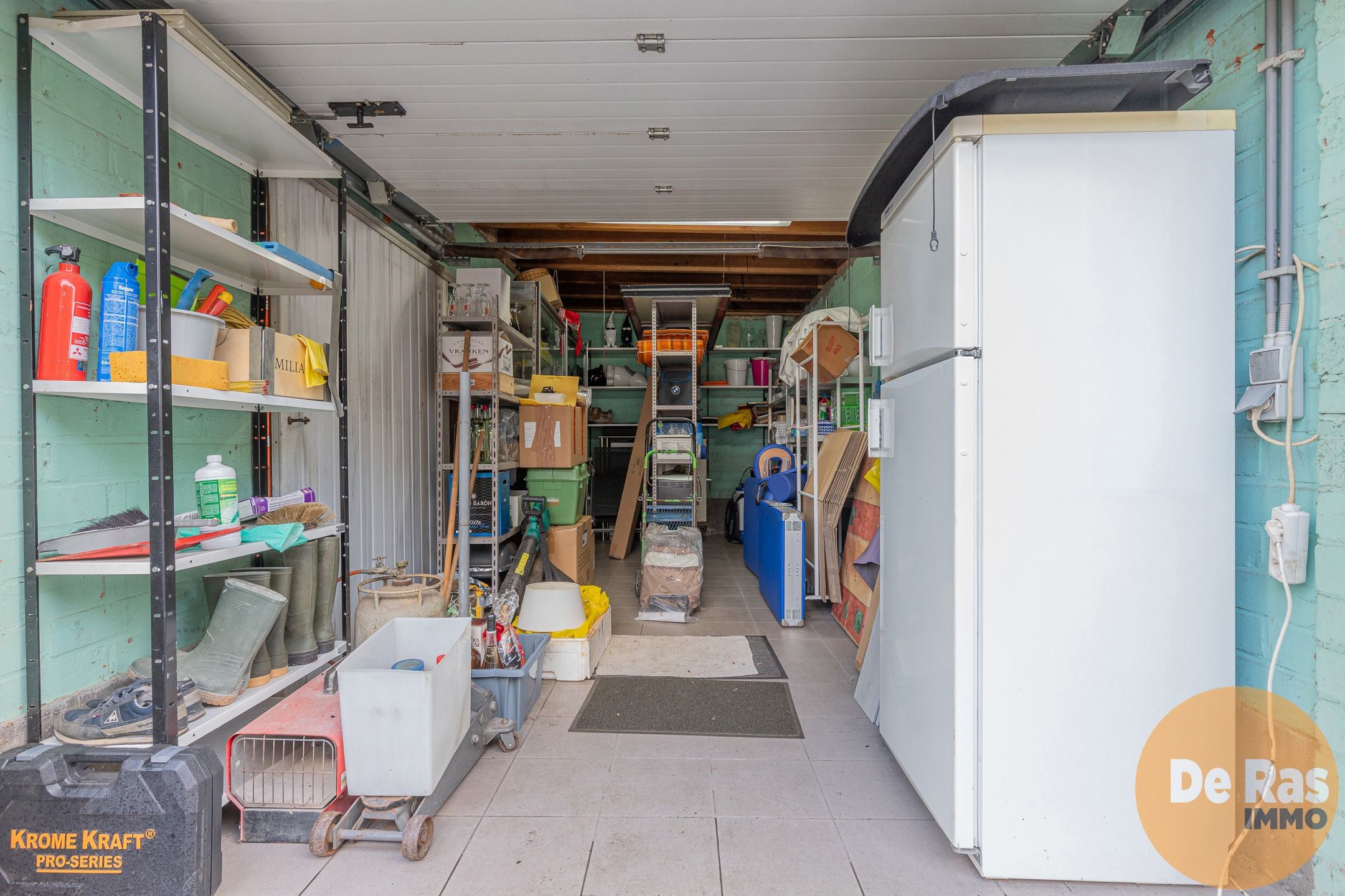 IZEGEM - Stevige HOB met ruime loods! foto 23