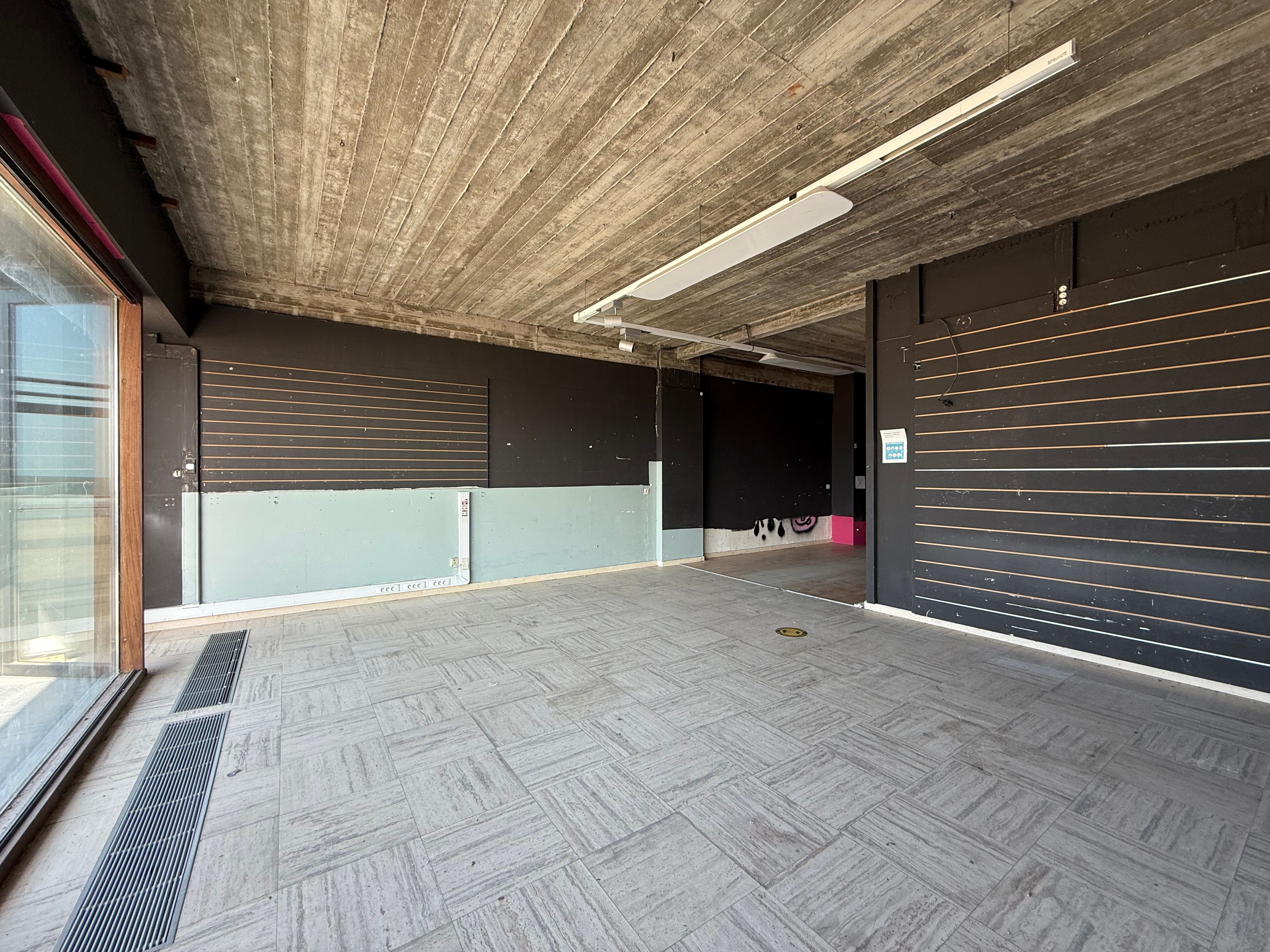 Handelsruimte 110m² Zeedijk Middelkerke foto 4