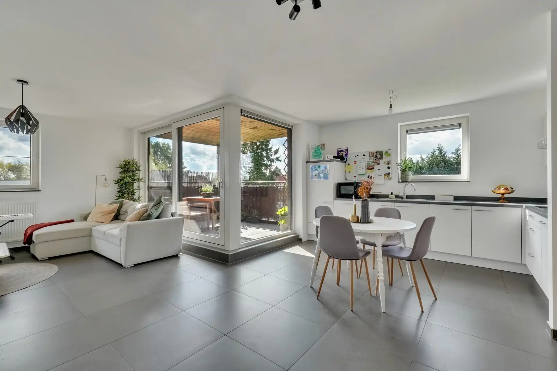 MODERN, ENERGIEZUINIG APPARTEMENT IN HOUTHALEN-OOST foto 5