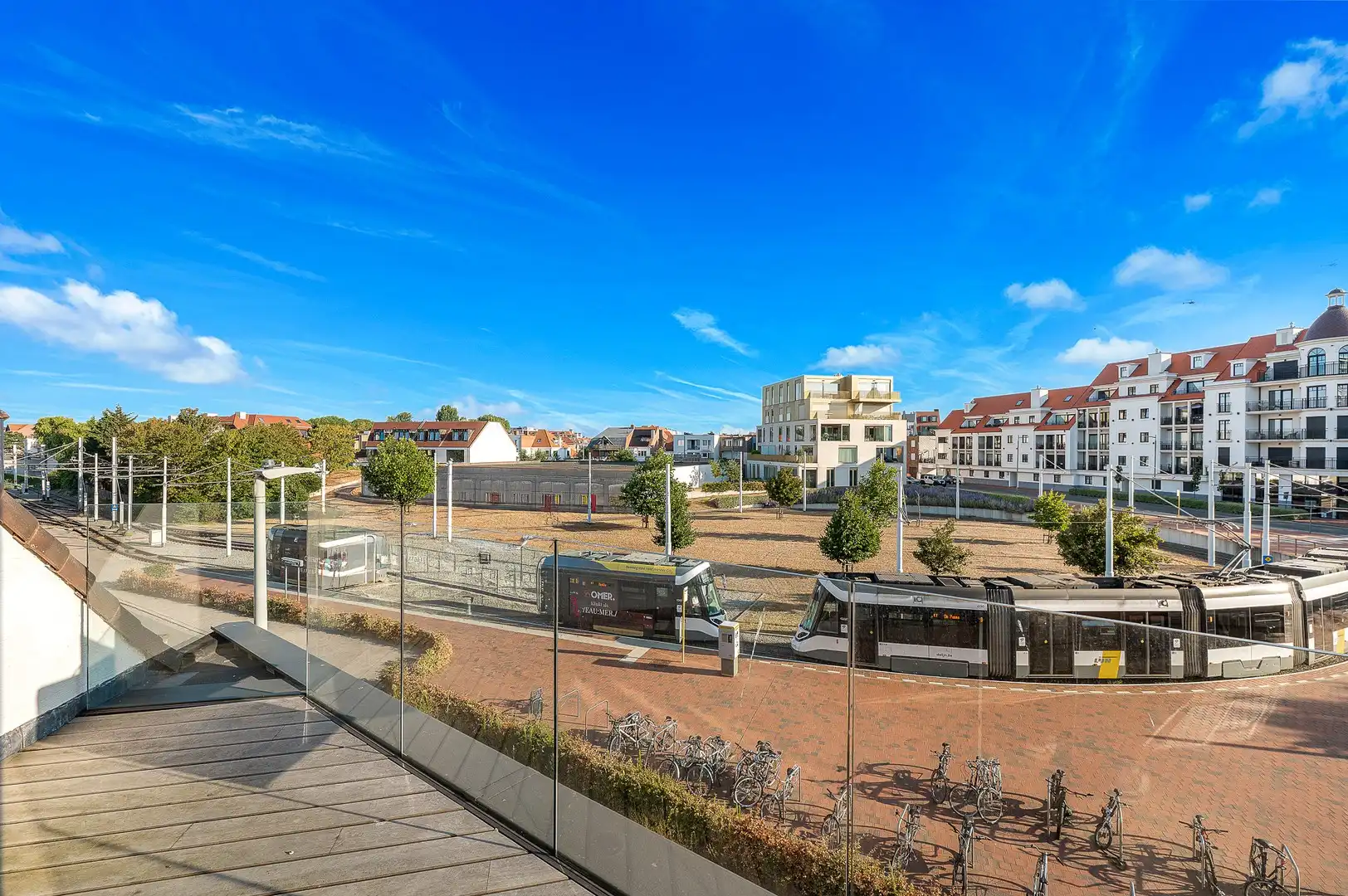 Prachtig nieuwbouwappartement op een centrale ligging in Knokke. foto 12