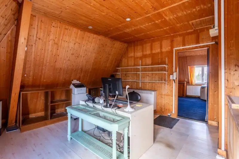 Karaktervolle, cottage villa in een oase van groen, na renovatie een parel! foto 30