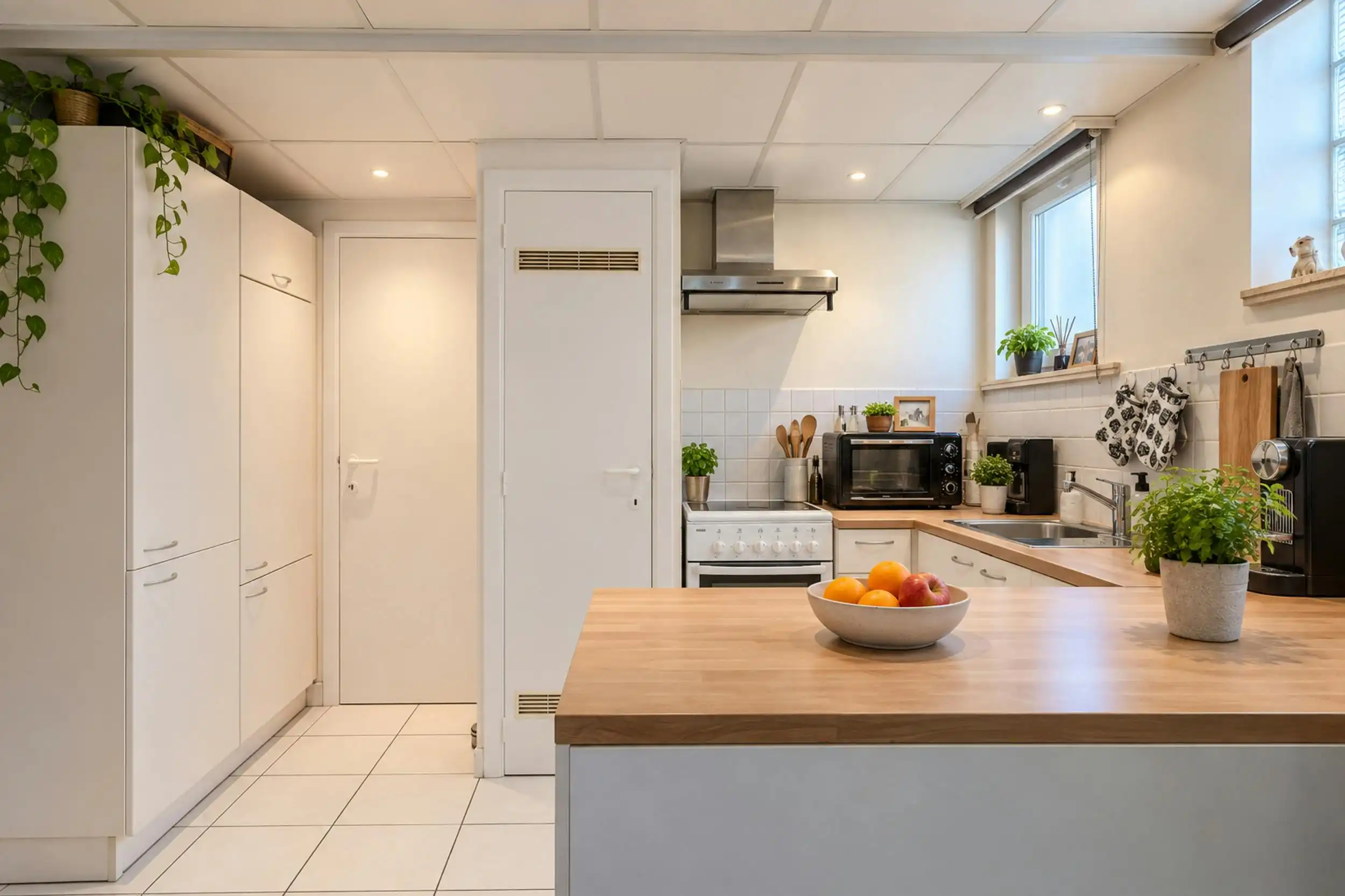 Opbrengsteigendom met 3 appartementen in het centrum! foto 8