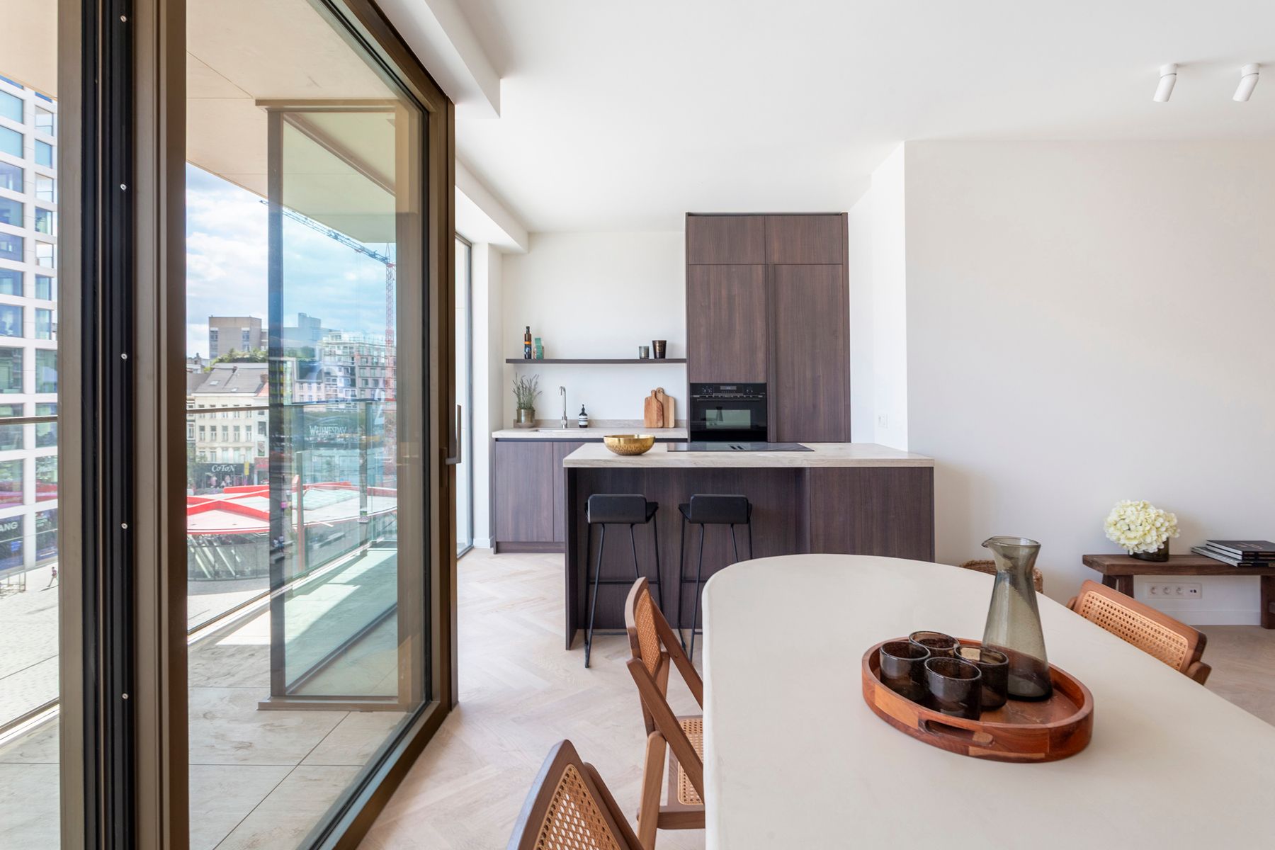 Luxueus appartement met zicht op de Opera foto 6