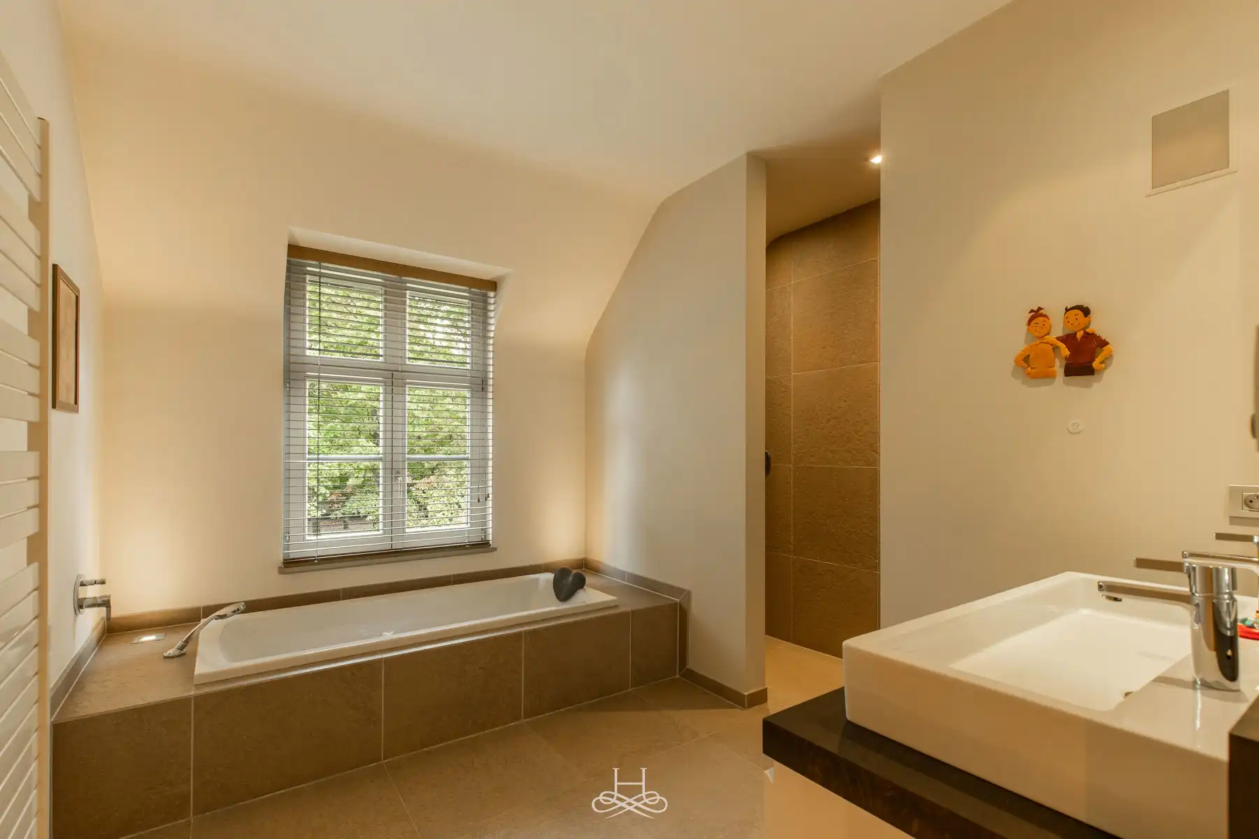 Exclusieve villa te Tremelo met prachtige vijver foto 22