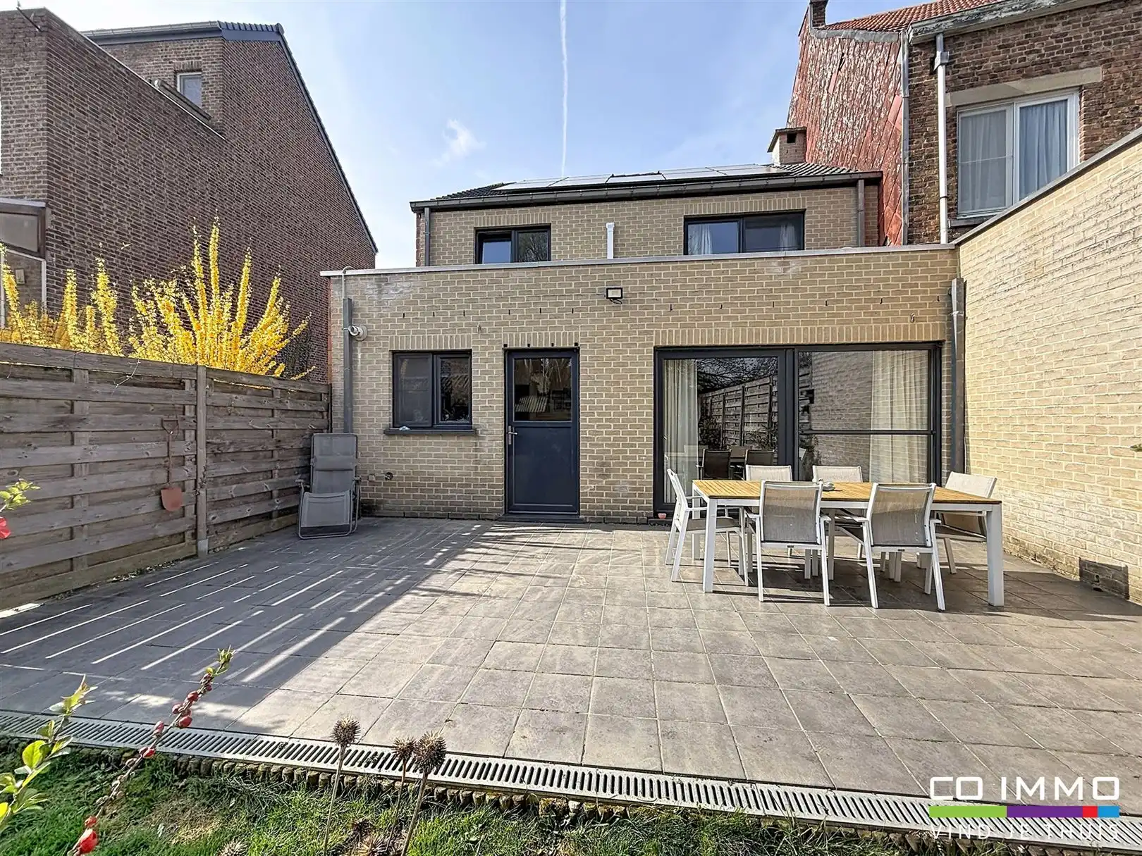 Eengezinswoning met garage, tuin, 3 slpks, 2a 02ca foto 4