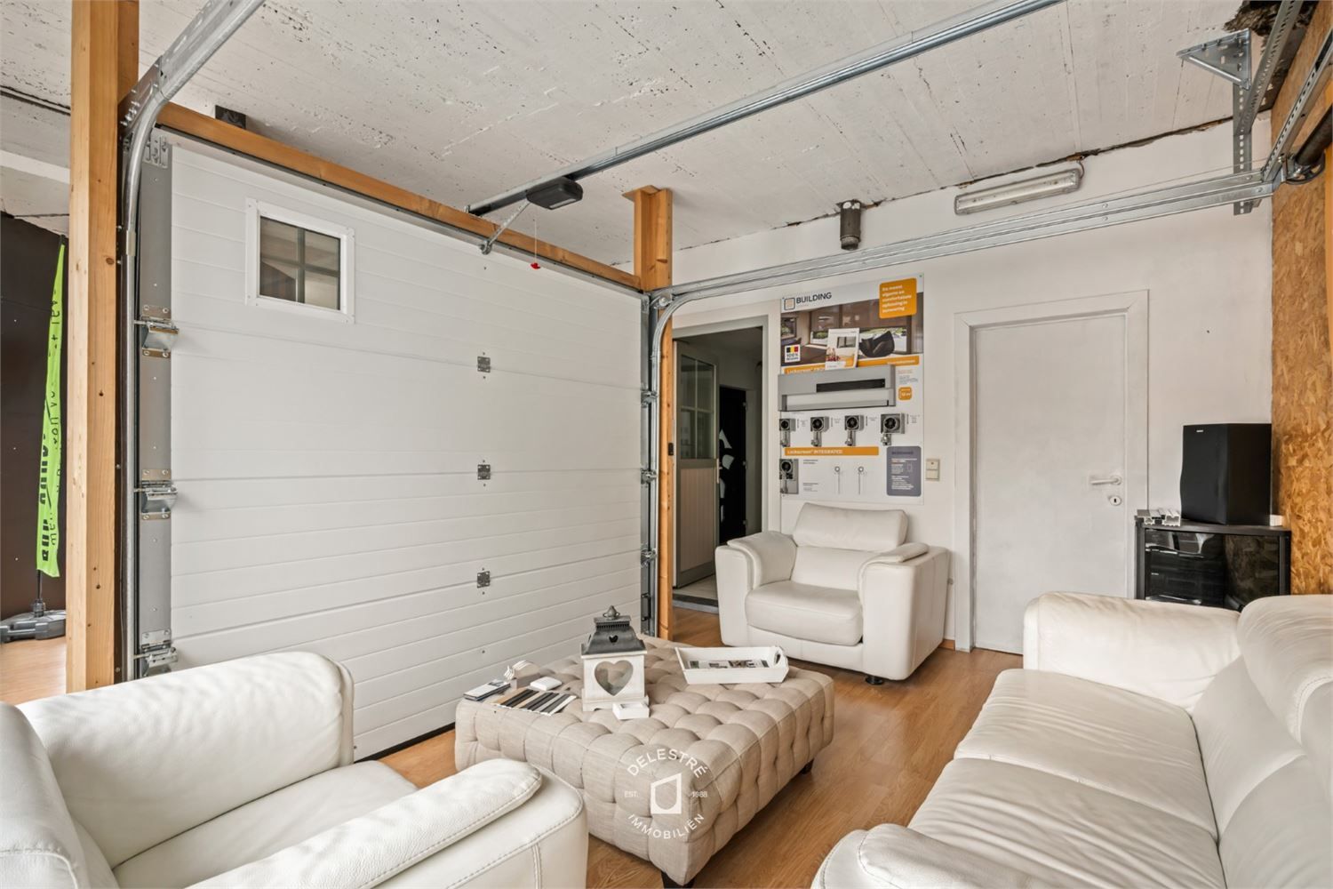 COMMERCIËEL GELIJKVLOERS OP TOPLOCATIE IN HET HART VAN MOORSEL foto 14