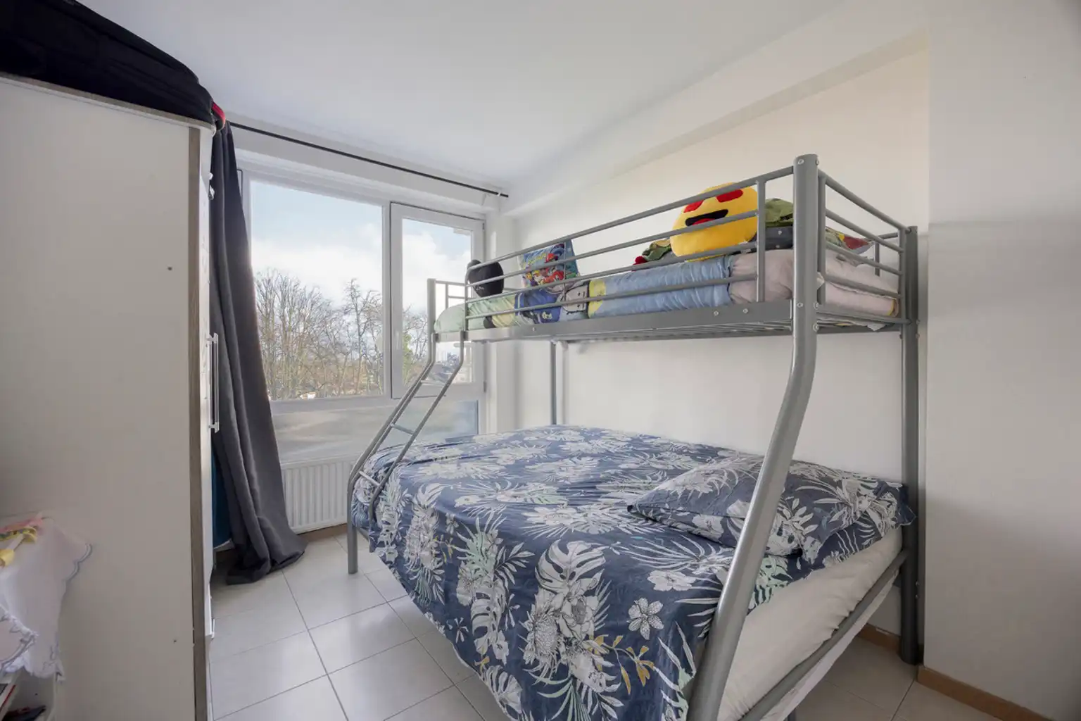 instapklaar 2-slaapkamerappartement met terras & open zicht foto 16