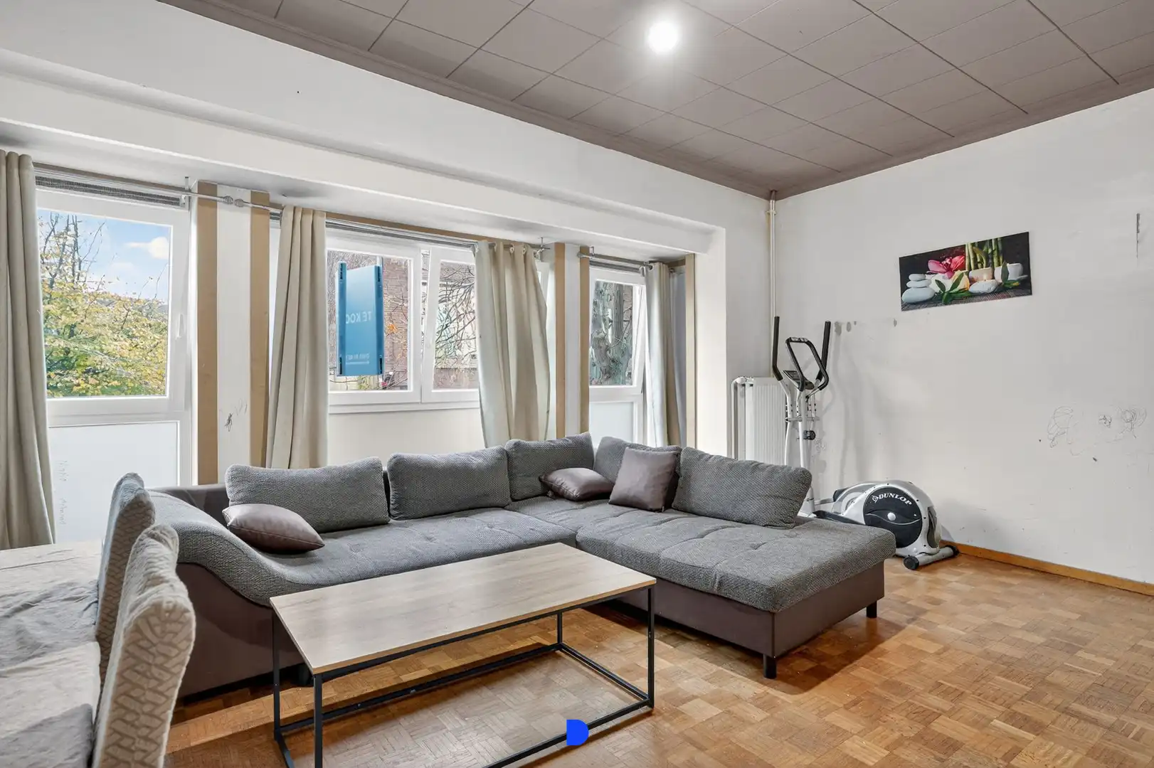 Gezellige woning in het centrum van de stad. foto 7