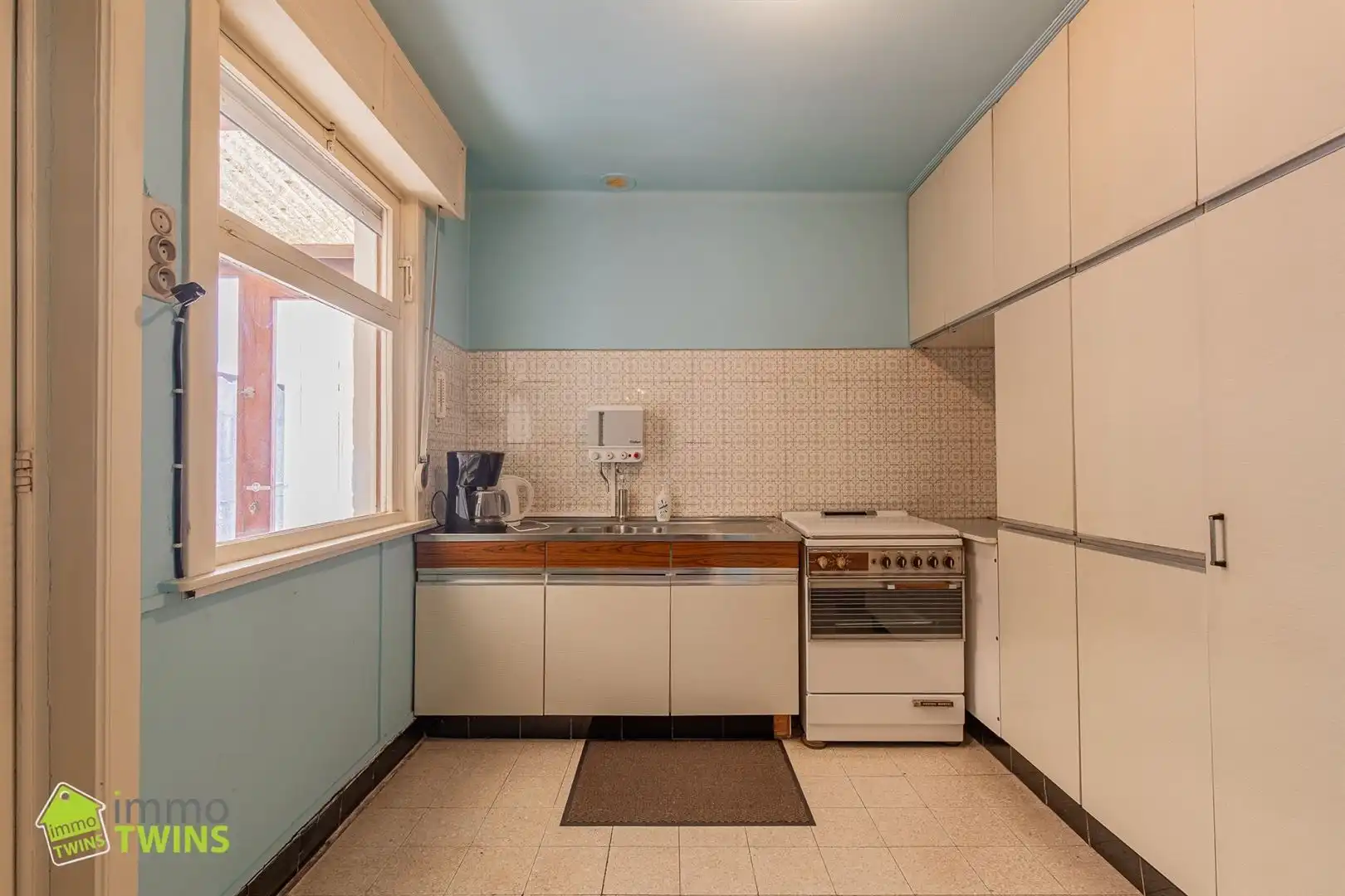 Te renoveren woning met uitweg, garage en tuin te Zele | BEZOEKDAG op afspraak foto 3