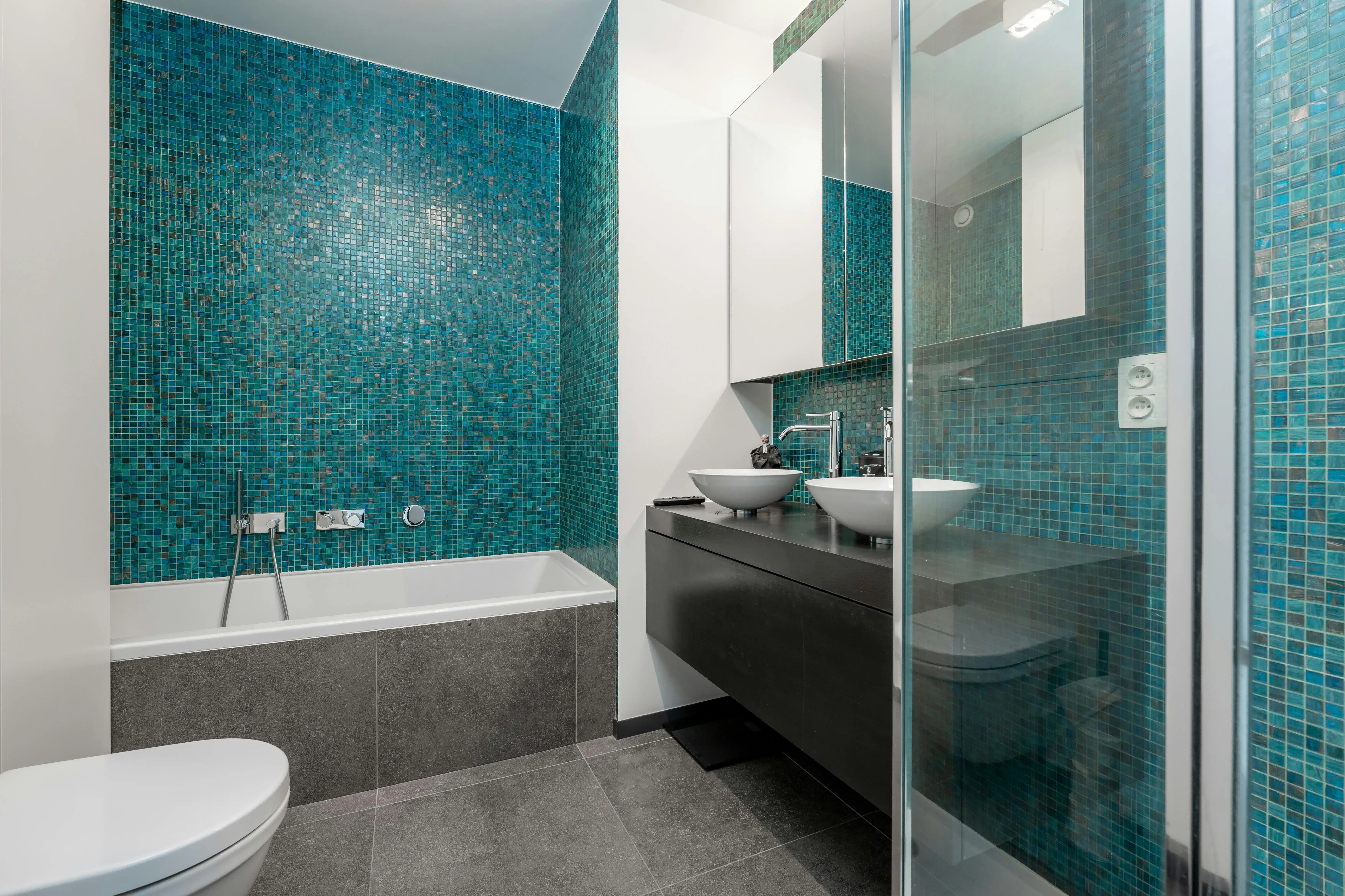 Ruim energiezuinig appartement met grote terrassen te koop   foto 10