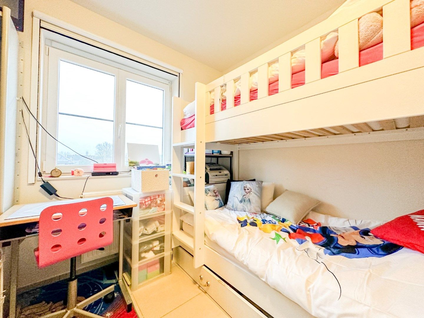 Prachtig ruim 2-slp appartement met zonnig terras (garage), Torhout foto 11