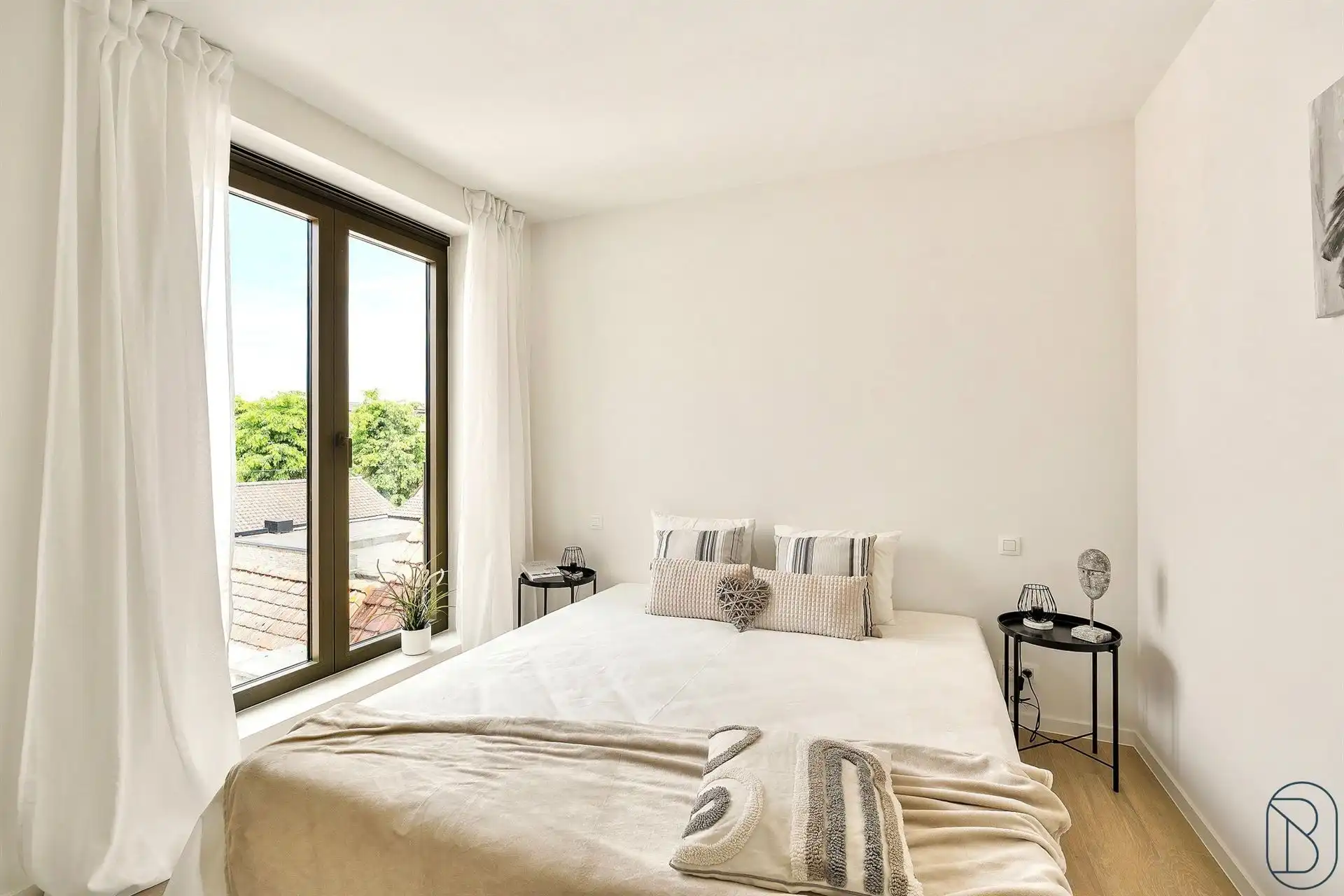 Kwalitatief appartement met TERRAS foto 11