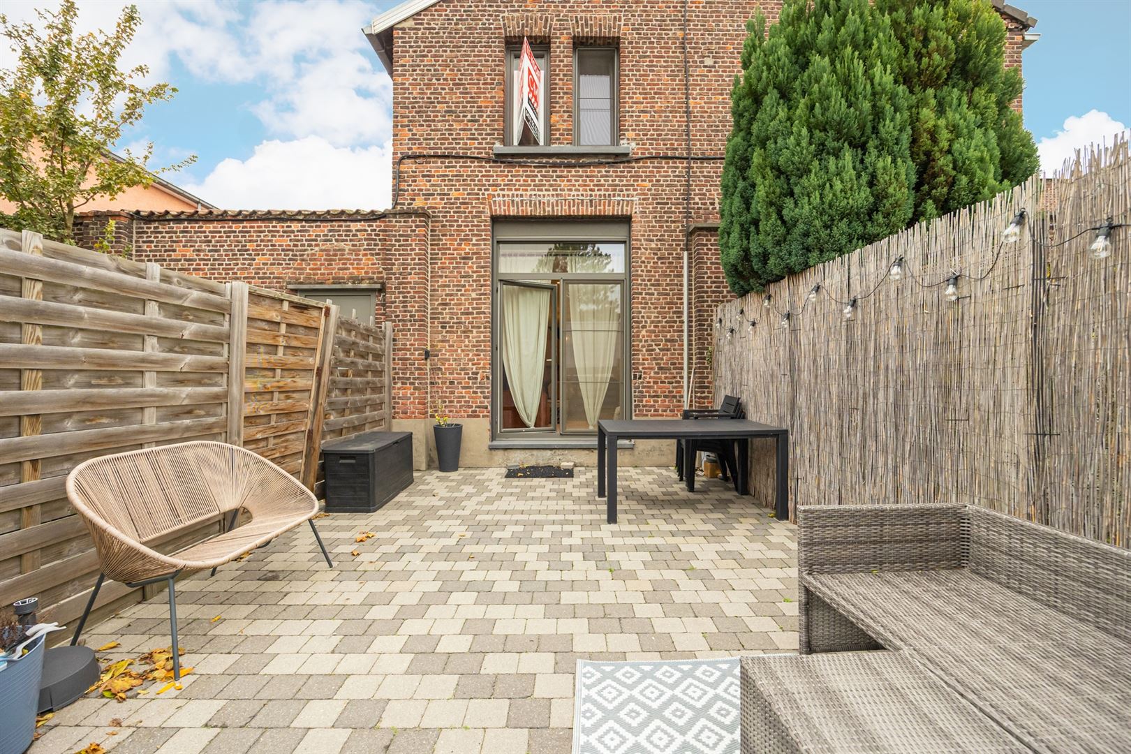 Instapklare rijwoning met 2 slaapkamers foto 15