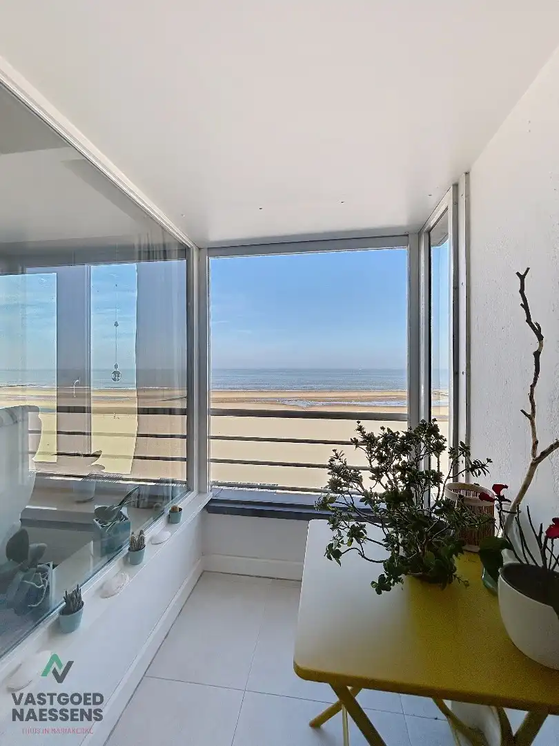 SCHITTEREND 2 SLPK APP MET ZICHT OP ZEE EN TERRAS foto 3