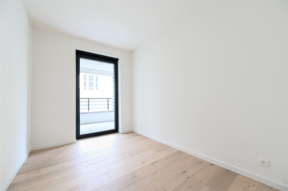 Stijlvol nieuwbouw 3 slaapkamerappartement (137m²) in project Zilverkwartier foto 15
