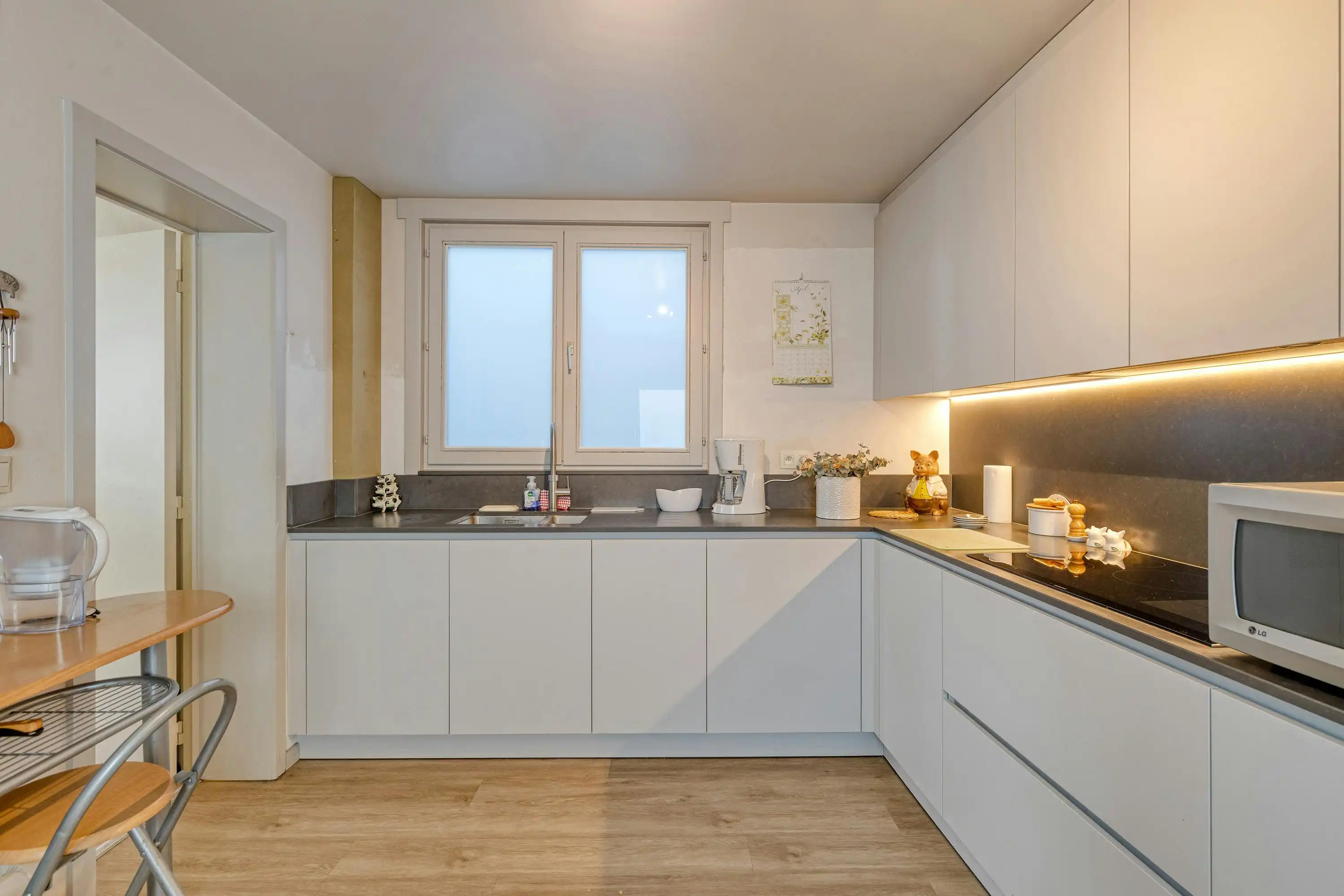 Karaktervol huis te koop in Brugge centrum  foto 8
