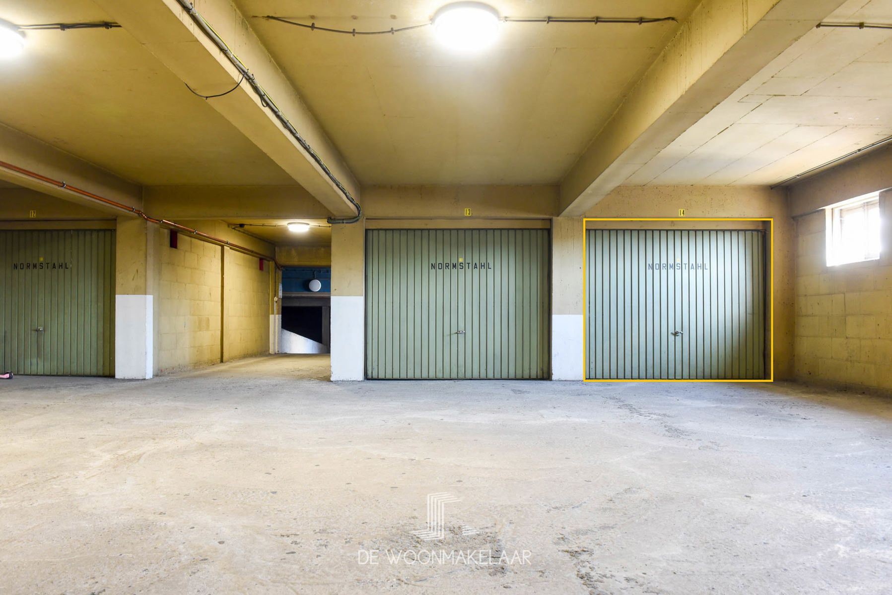 Ruim 2 slaapkamer appartement met optionele garagebox foto 12