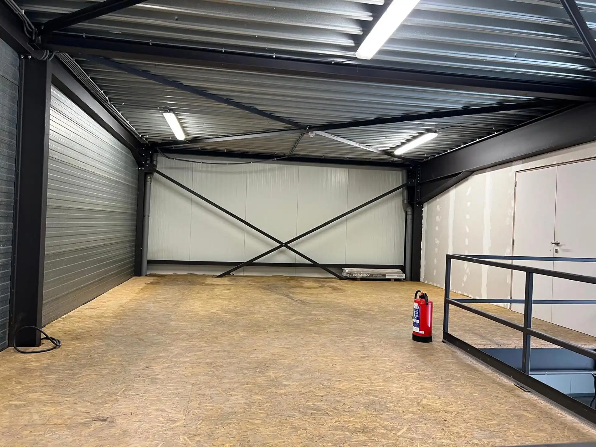 Te Huur KMO-unit te Kapellen BOSCO PARK foto 19