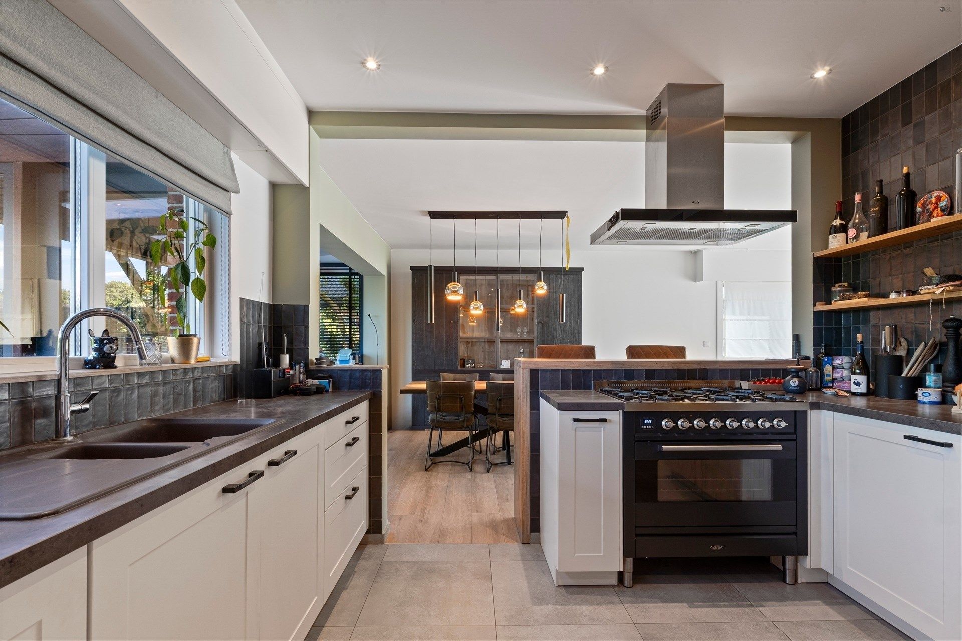 Energievriendelijke open bebouwing op brede grond van 807m² foto 10