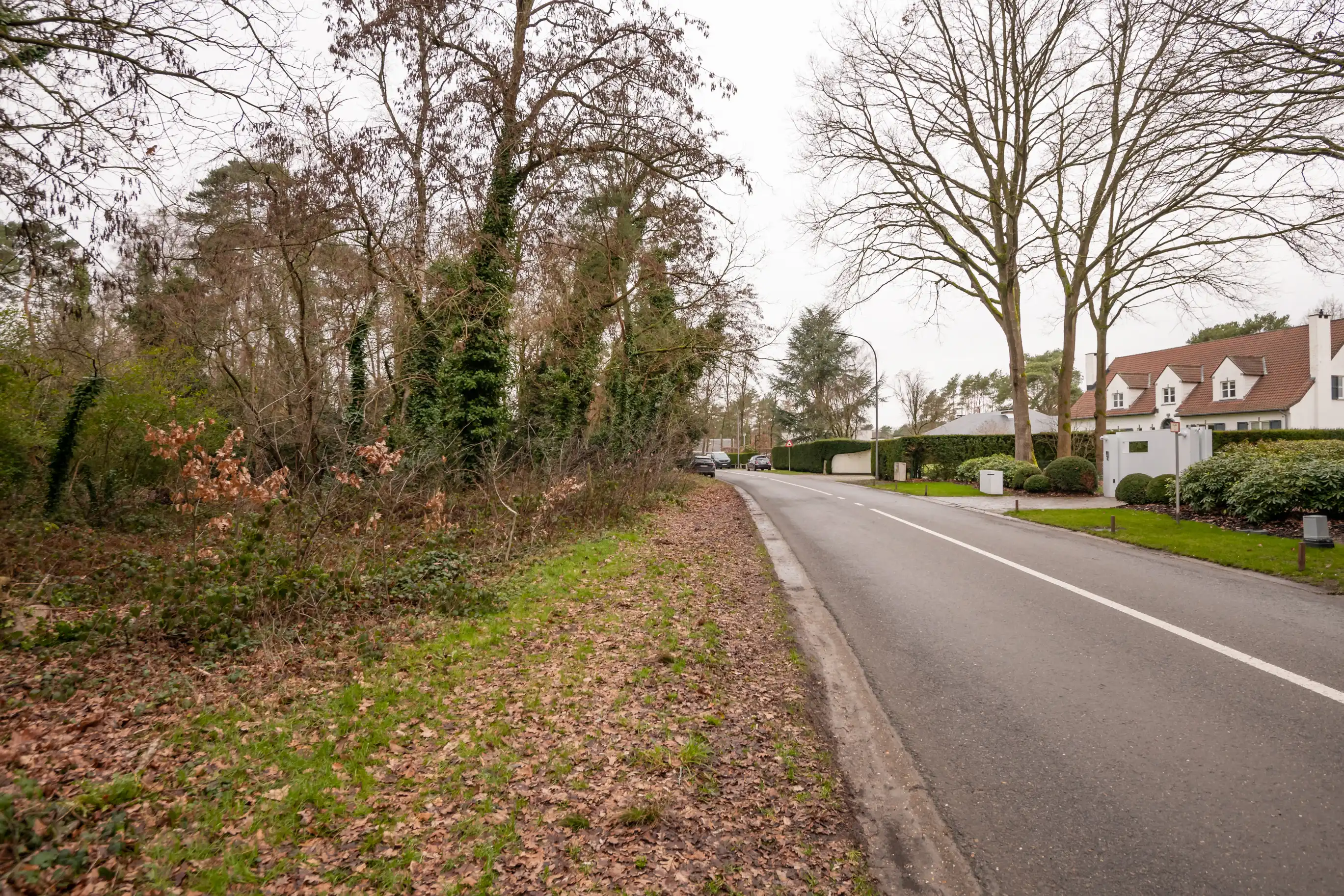 Exclusieve Bouwgrond met zicht op golf van Keerbergen foto 11