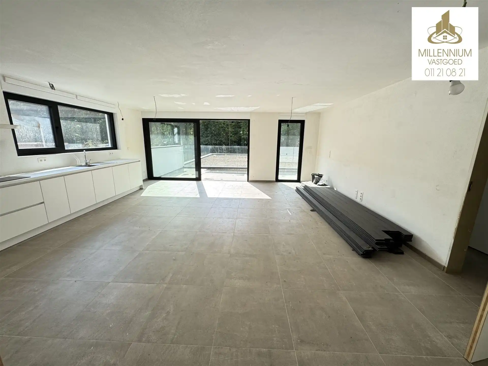 Moderne 1-Slpk BEN-appartement in Genk foto 5