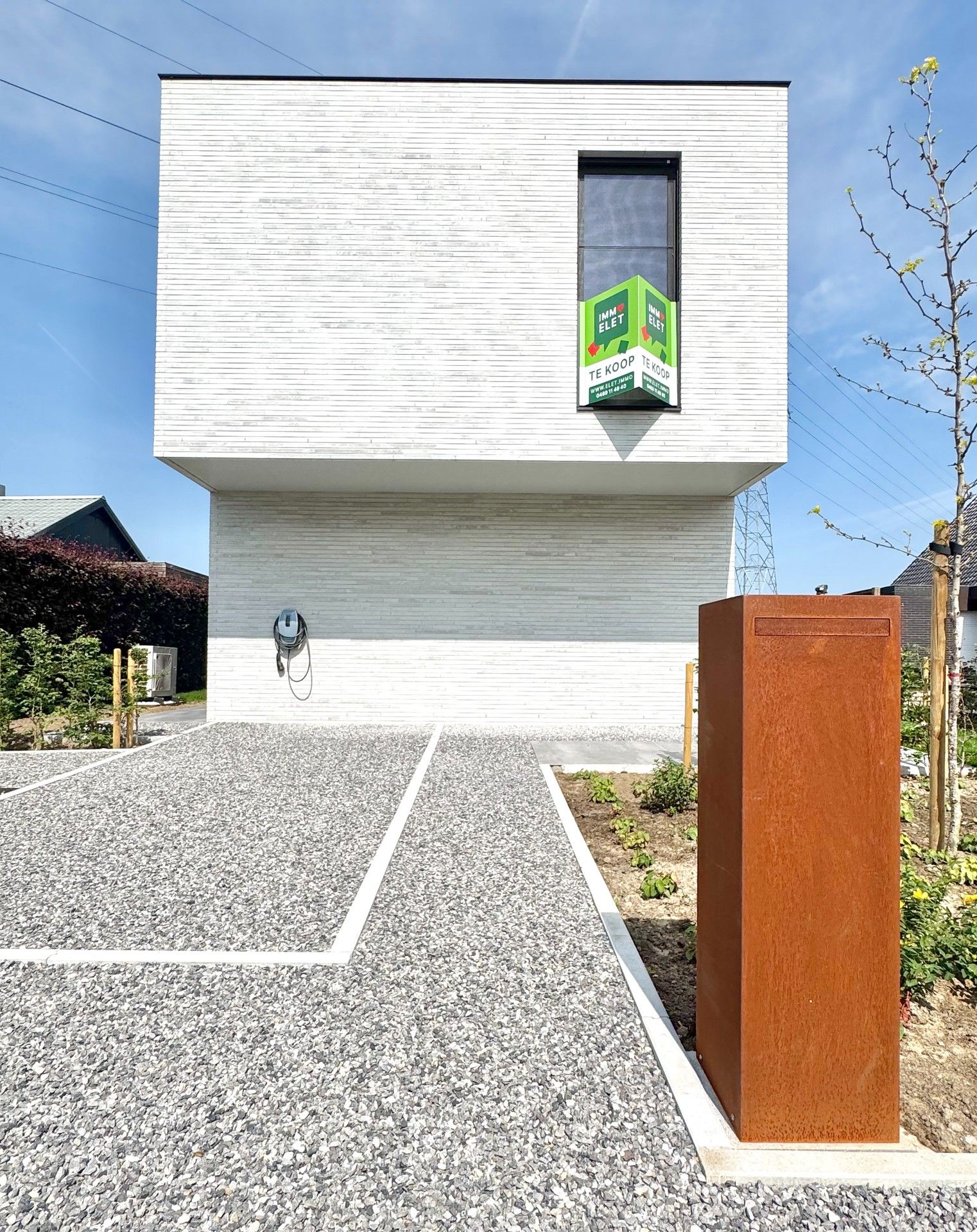 VOLLEDIG AFGEWERKTE OPEN BEN-WONING foto 3
