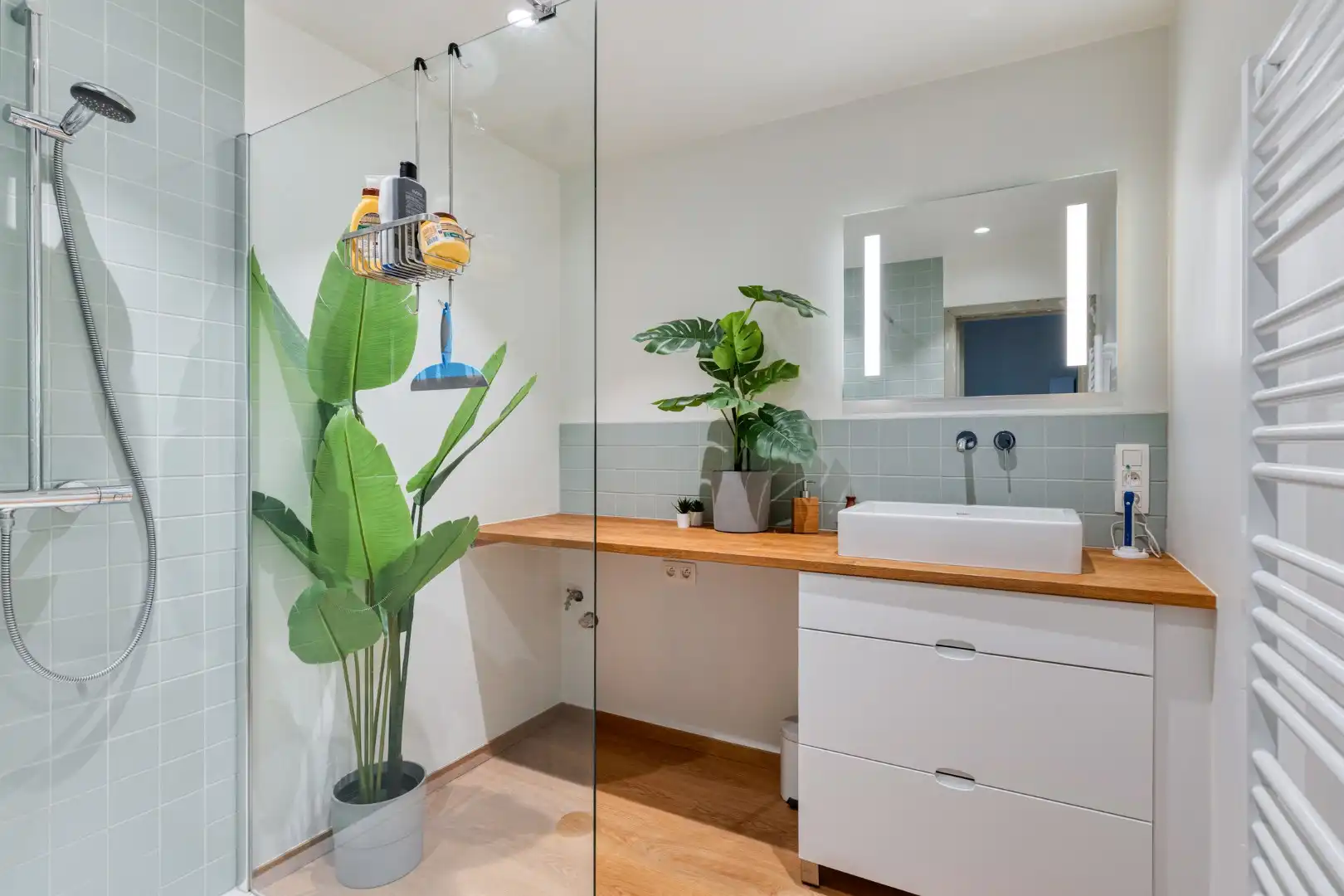 Rustig gelegen appartement met twee ruime slaapkamers en terras vlakbij Leuven - EPC 133kWh/m² - bewoonbare oppervlakte 87 m²     foto 10