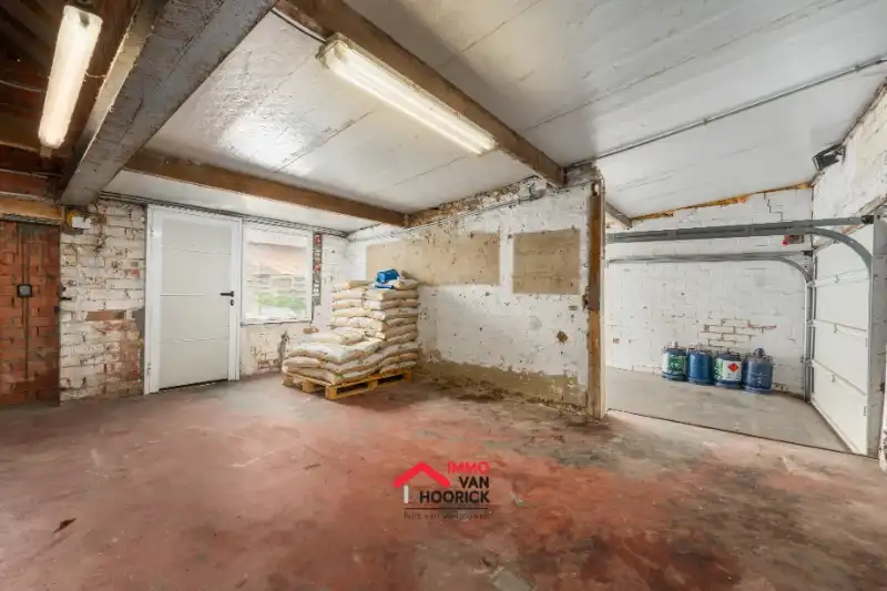 Woning met garage - 3 slpkmrs foto 18