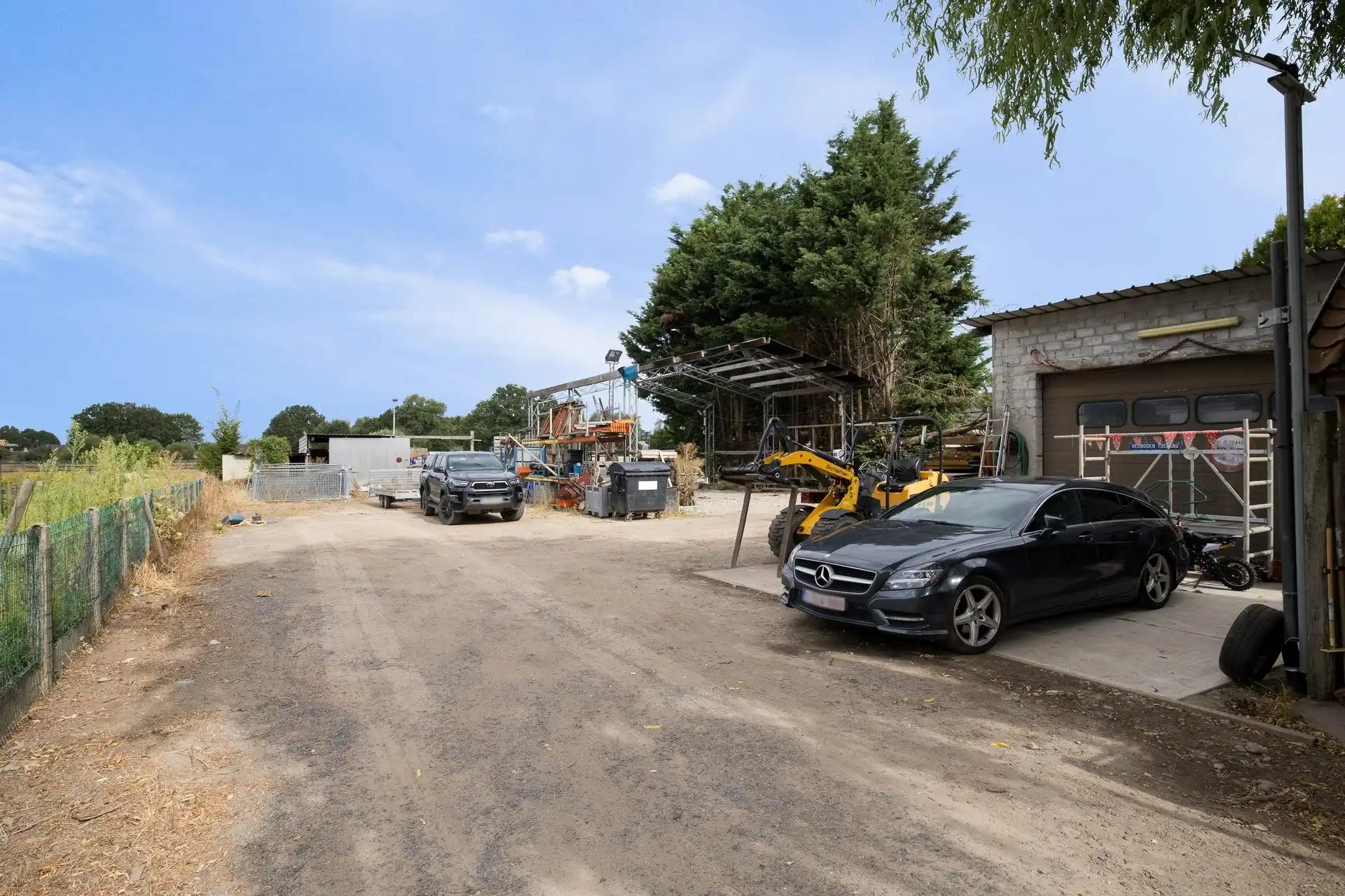 Charmante woning met grote buitenruimte! foto 21