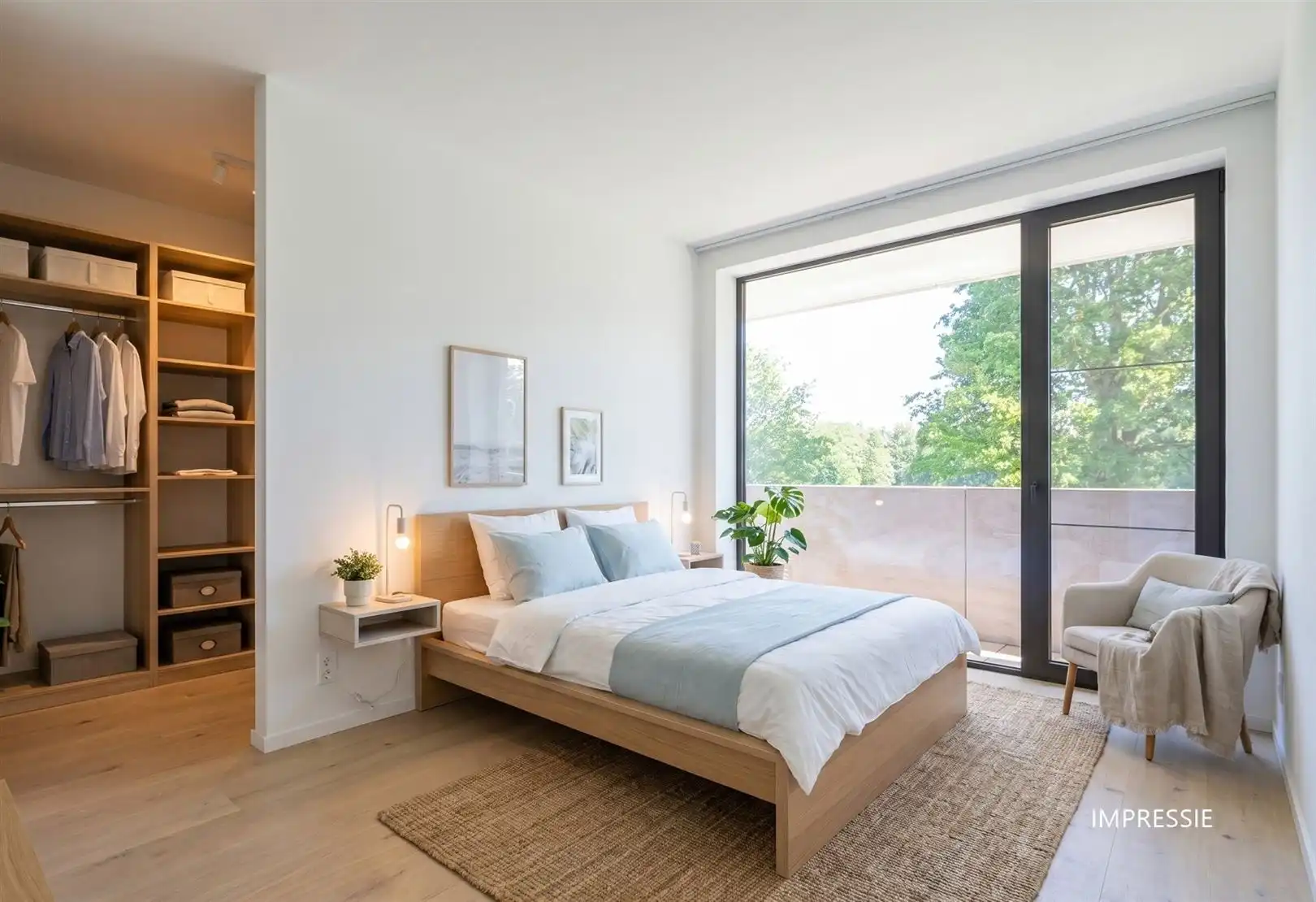 Lichtrijk appartement met uitzonderlijk zicht foto 11