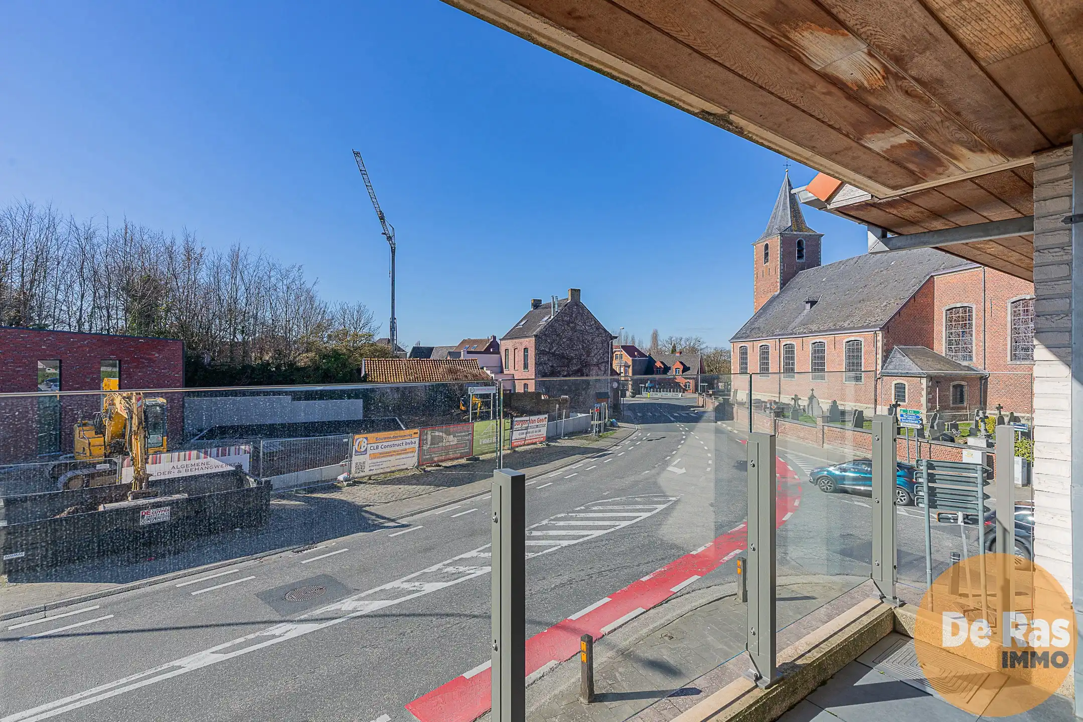 ERWETEGEM - Verzorgd 2-slaapkamerappartement met 2 terrassen foto 13