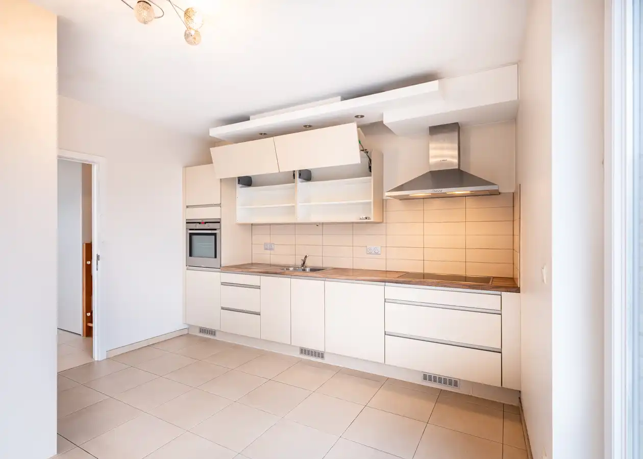 Lichtrijke duplex, op wandelafstand van zee, 2 slpks foto 8