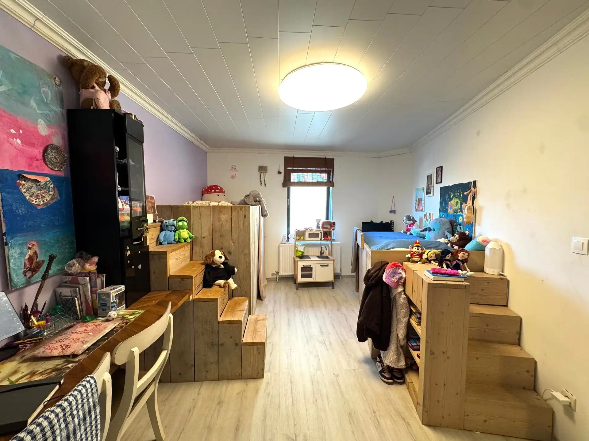 Instapklare halfopen woning met 3 (mogelijk 5) slaapkamers in Maasmechelen foto 15