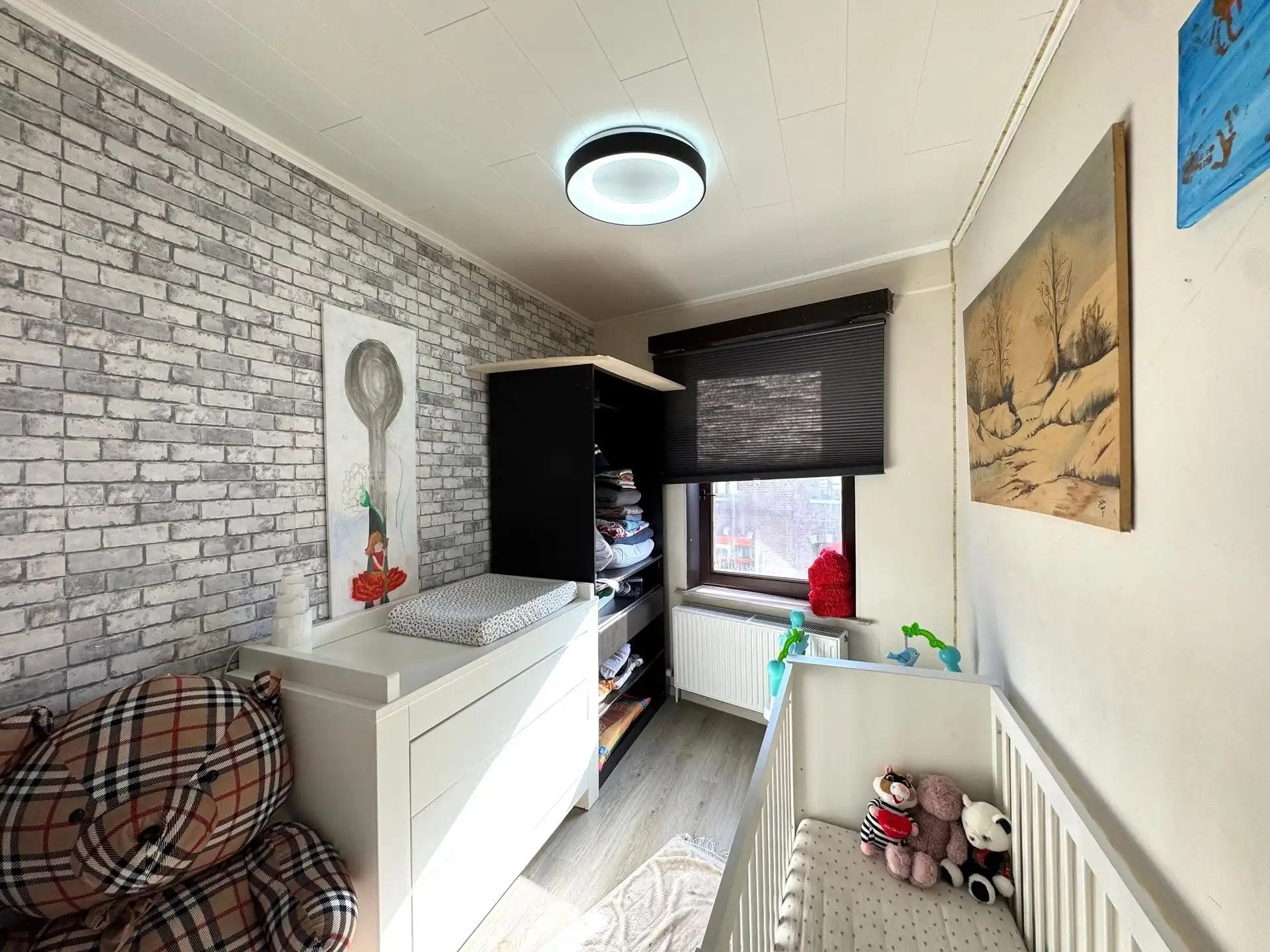 Instapklare halfopen woning met 3 (mogelijk 5) slaapkamers in Maasmechelen foto 15