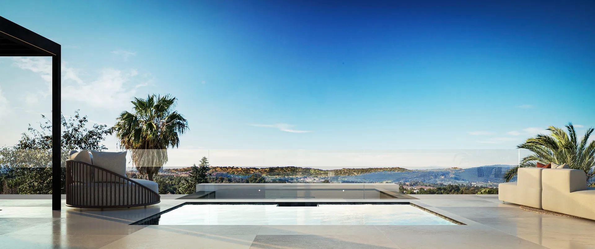 Mediterrane meesterwerken: exclusieve designvilla’s op de New Golden Mile – waar luxe, licht en leefruimte samensmelten foto 25