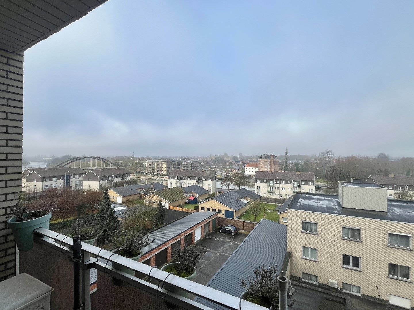 Appartement te koop op 4de verdieping in Harelbeke!  foto 20