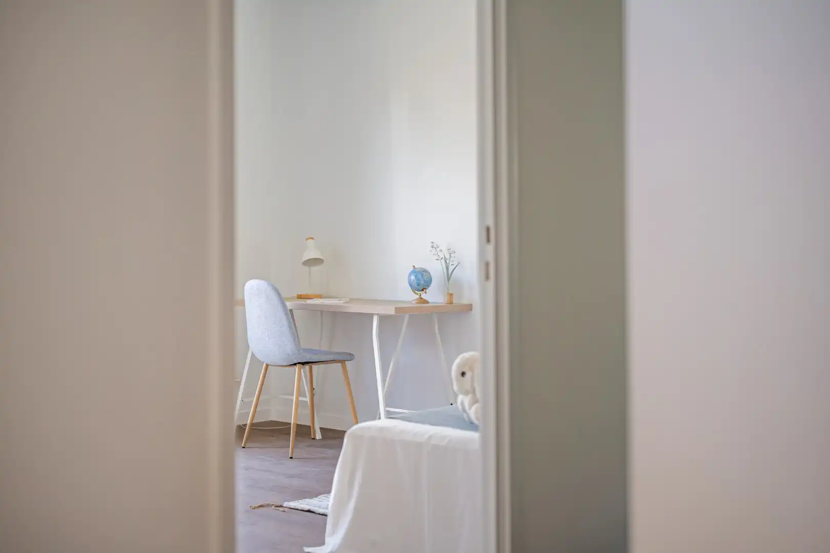 Instapklare gelijkvloerse open woning met 3 slaapkamers en garage in Marke foto 16
