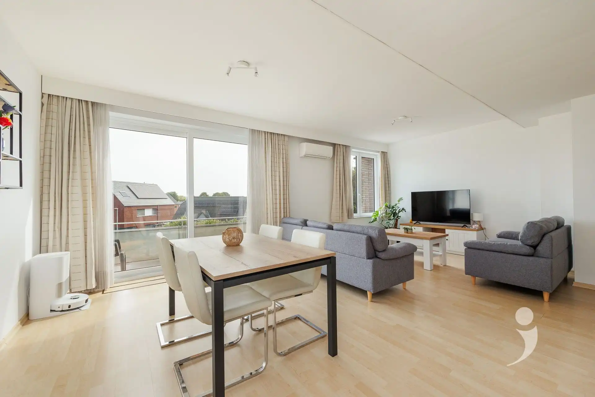 Knap instapklaar appartement foto 9