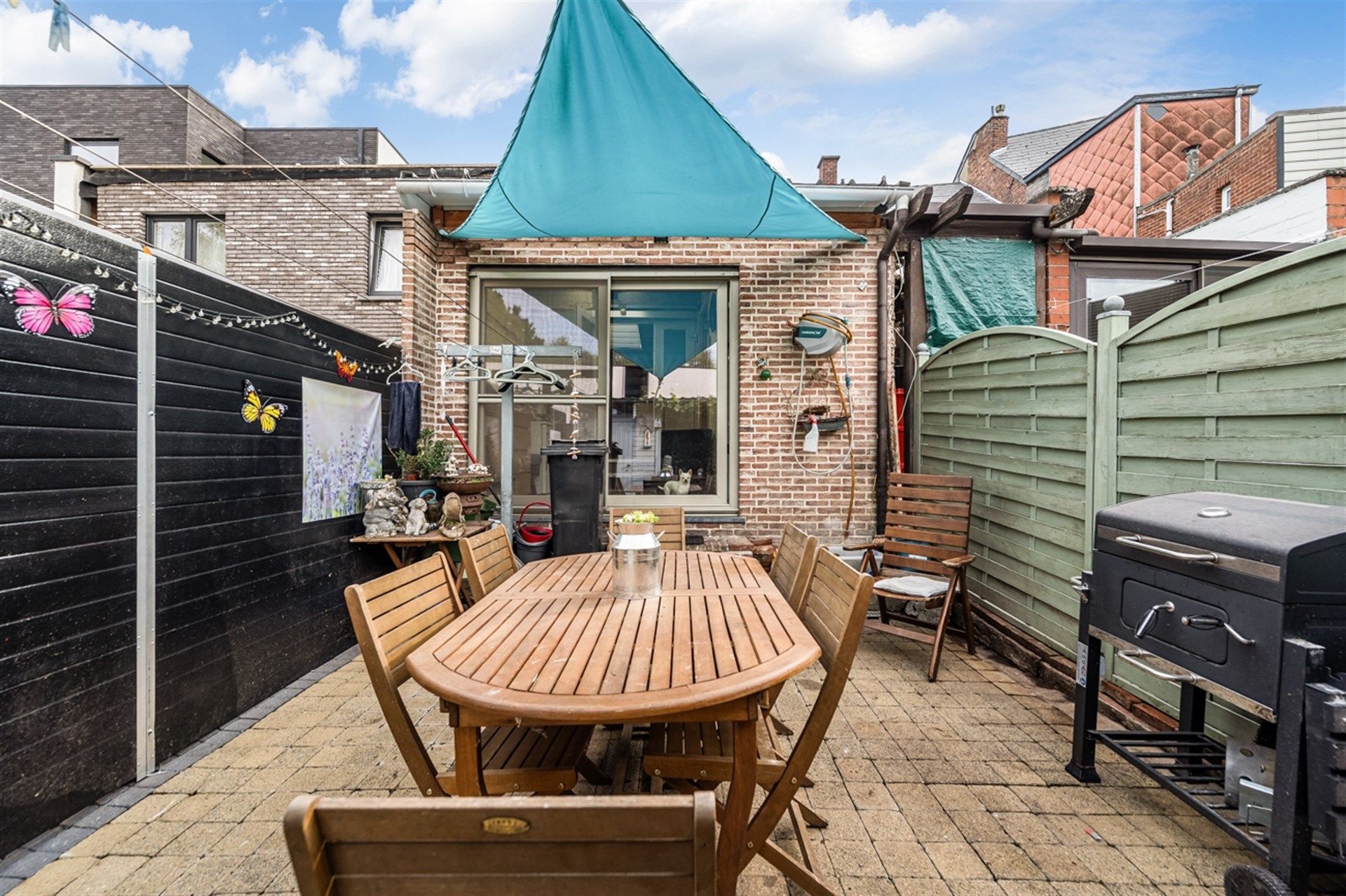 Instapklare woning met vlotte bereikbaarheid foto 14