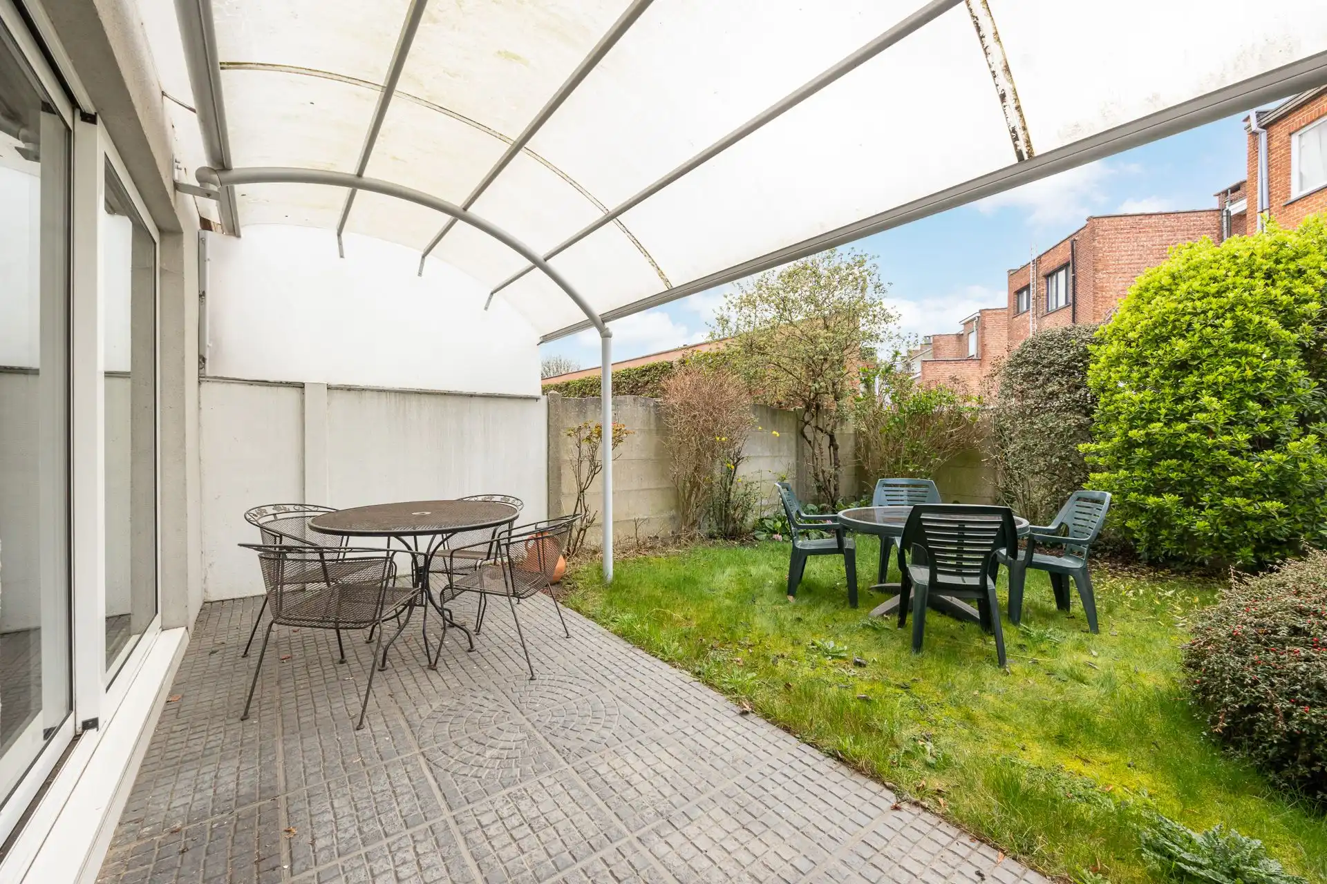 Halfopen bebouwing met potentieel in groene Bosheidelaan! foto 23