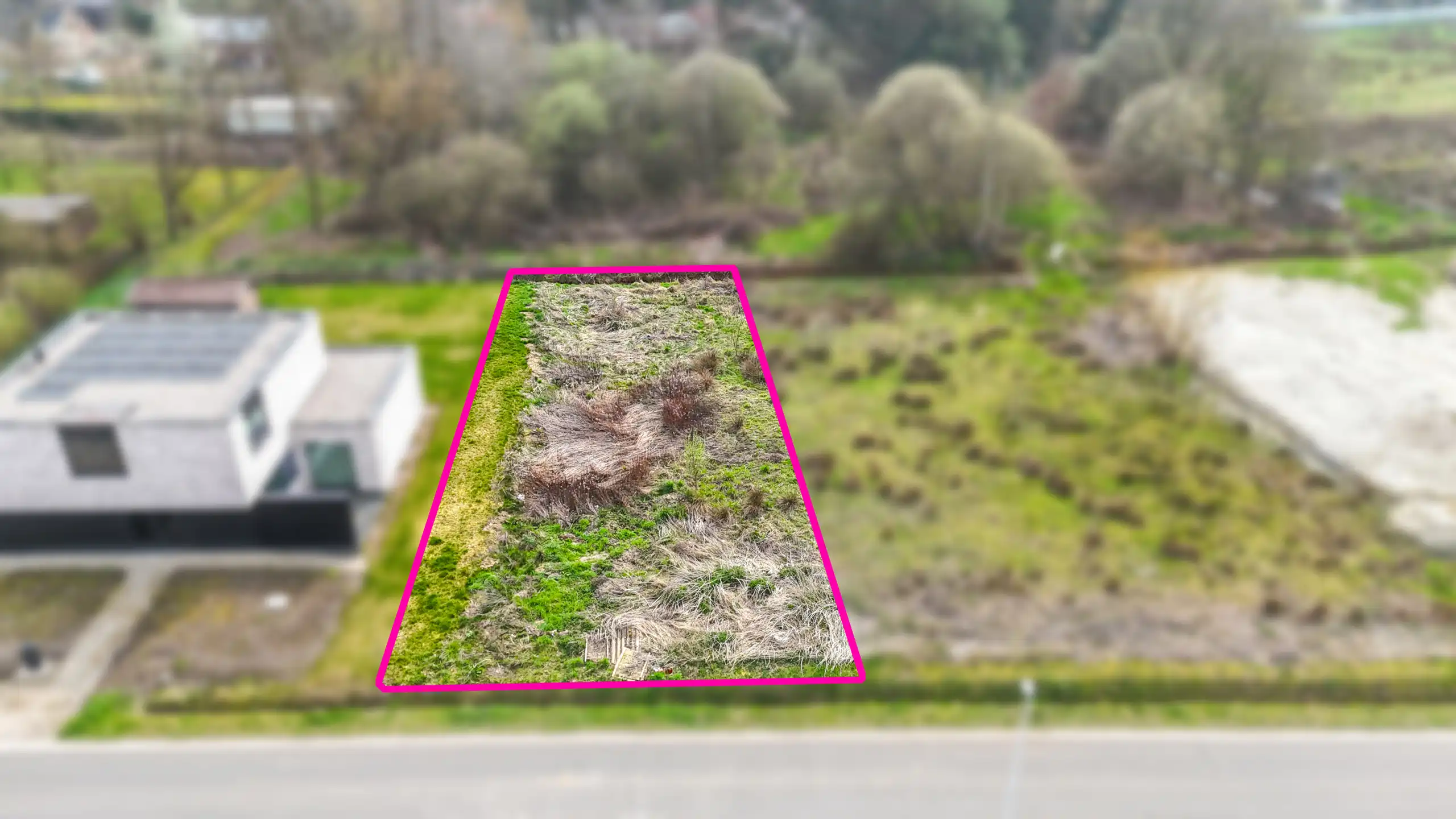 Open bouwgrond op rustige locatie nabij Heusden van 648m²! foto 3