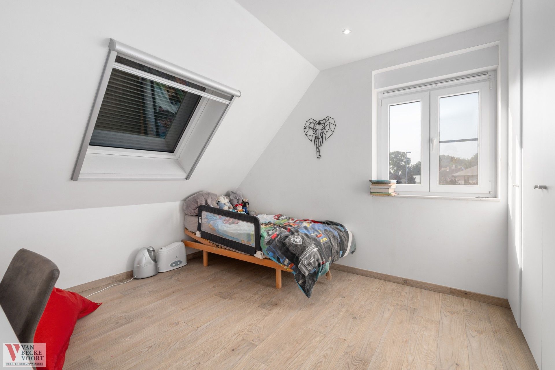 Moderne woning foto 6