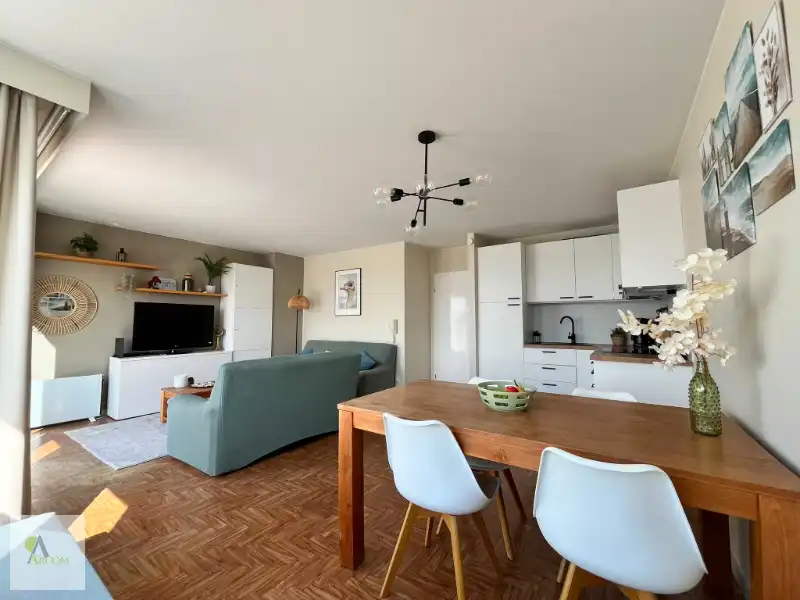Zonnige, instapklare penthouse met riant terras en panoramisch duinenzicht... foto 7