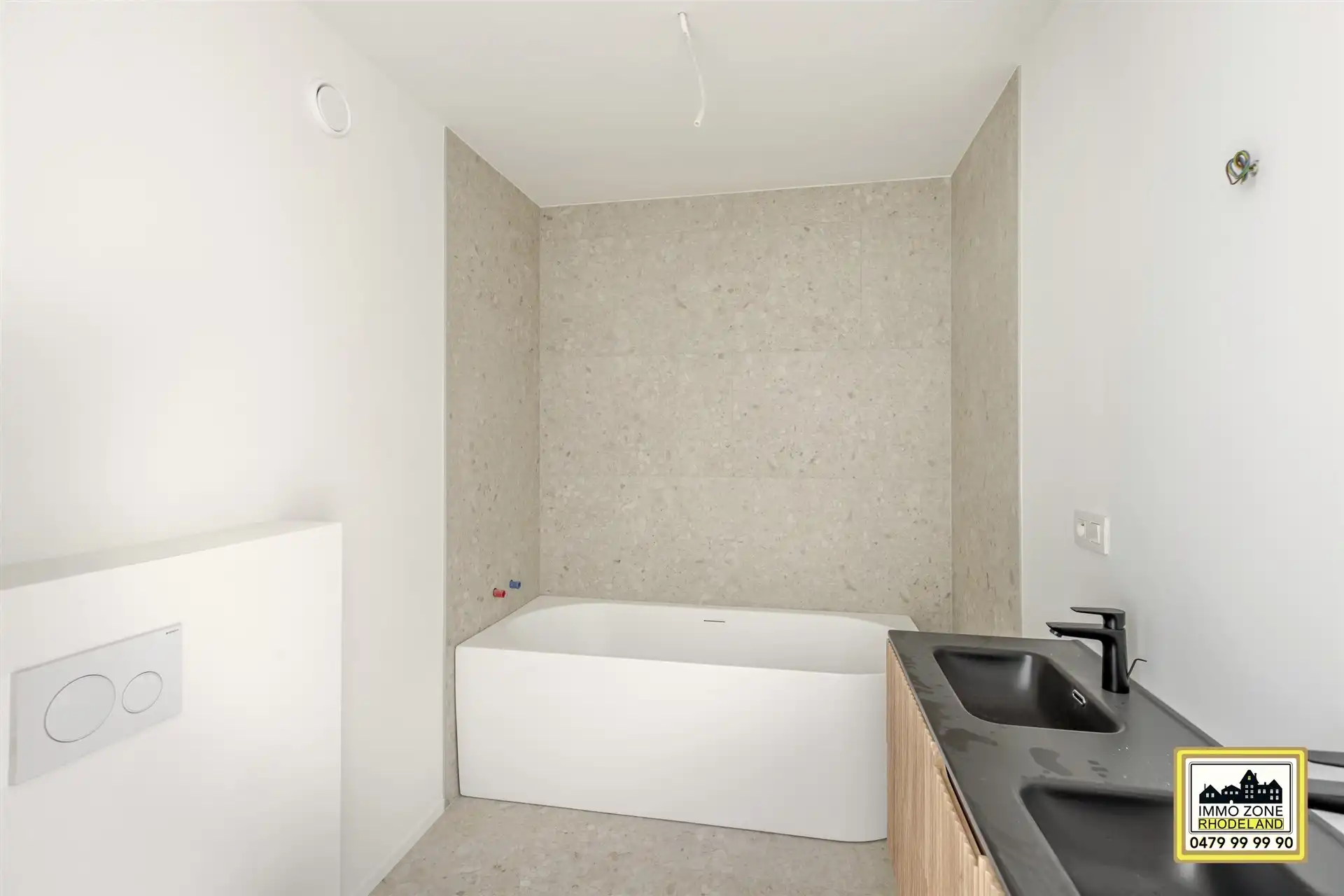 Architecturale parel met 3 slpks, 2 bdks en zonnige tuin foto 11