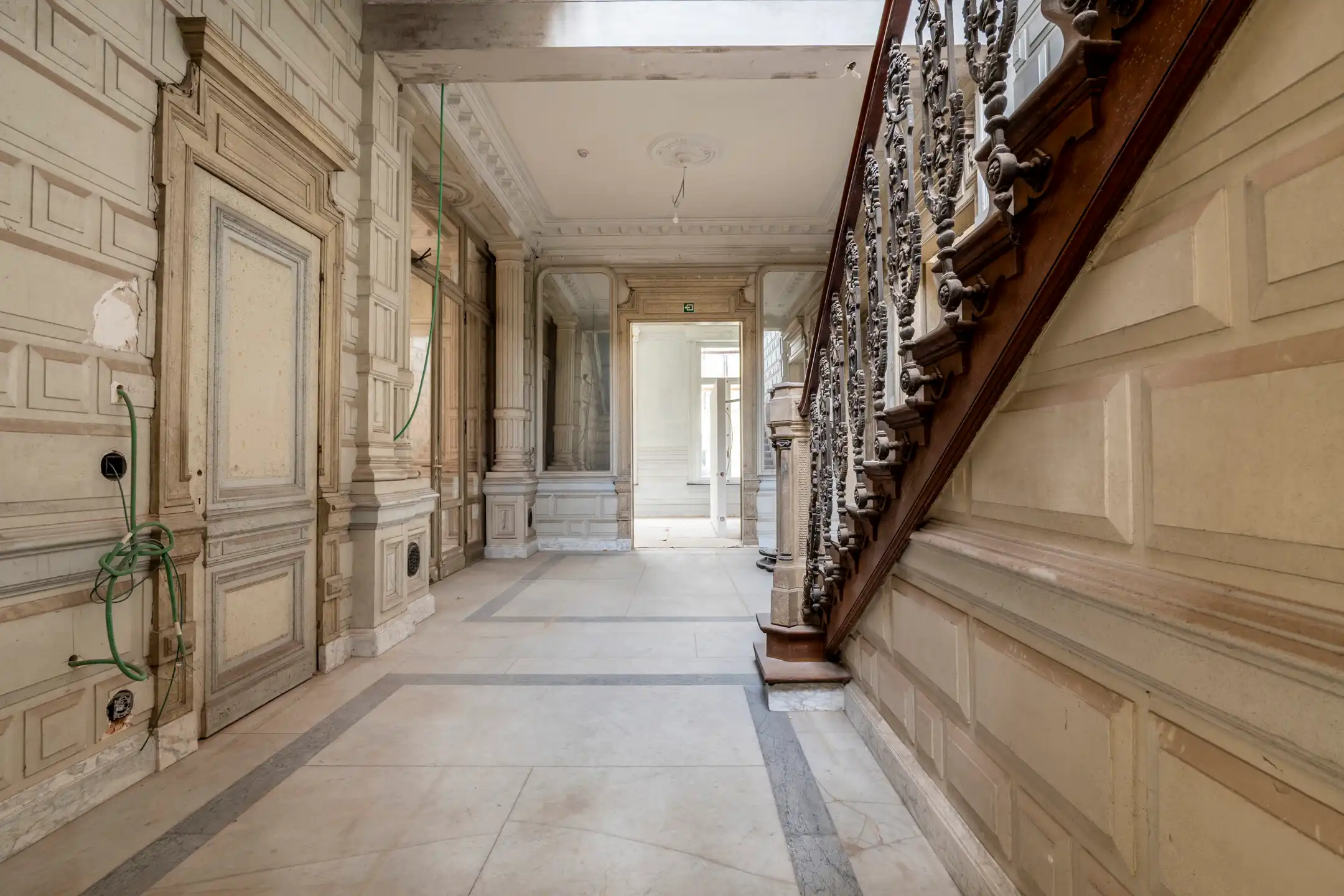 Villa appartement 267m² + tuin in uniek en historisch kader  foto 5