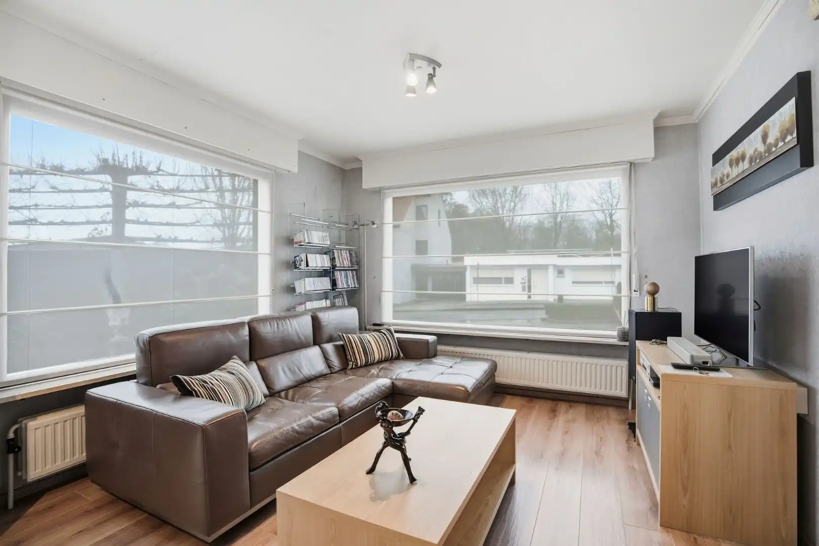 Charmante gelijkvloerse woning met tuin en garage foto 8