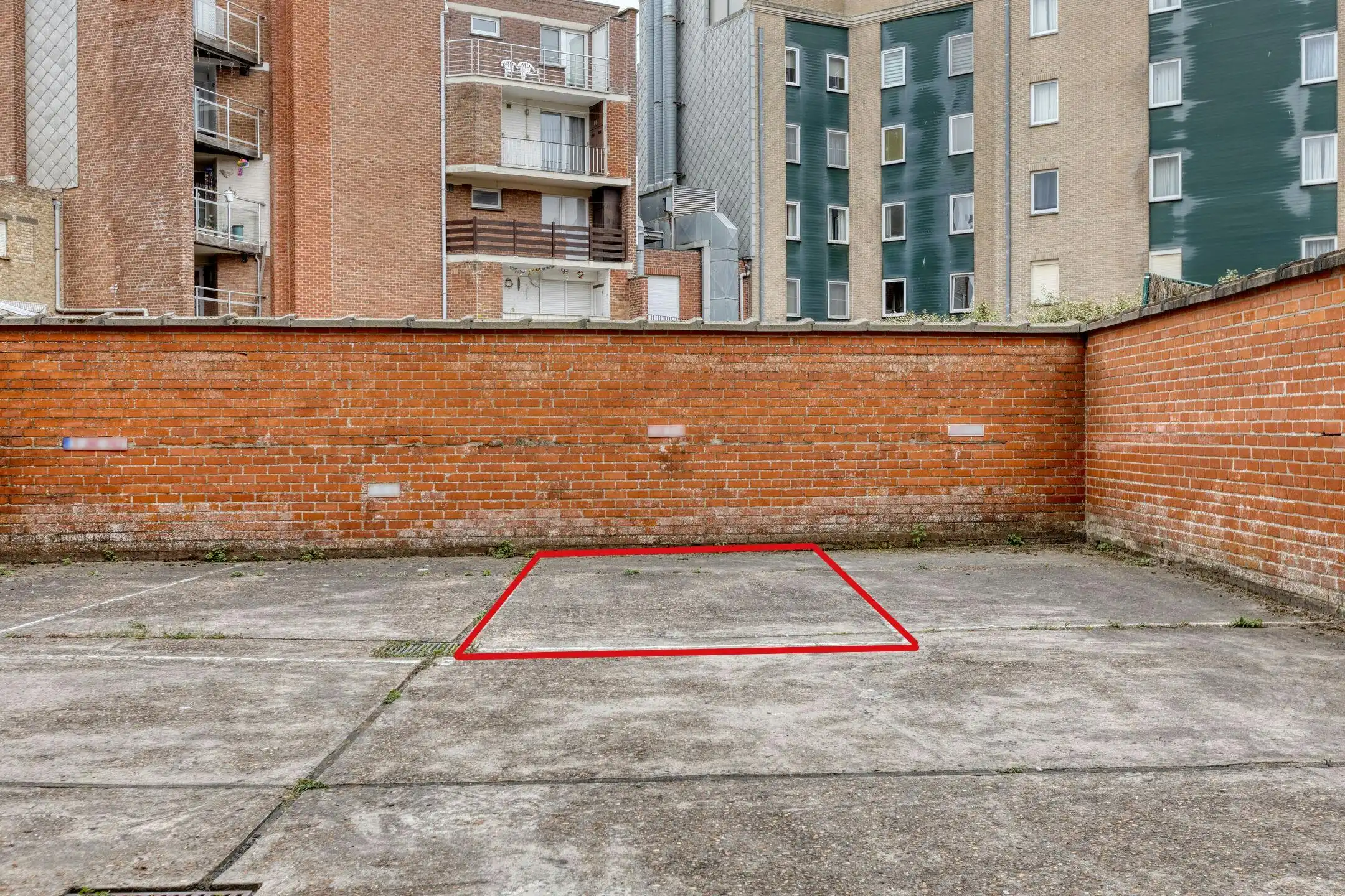 Appartement met 2 slaapkamers en parking vlakbij zee te Koksijde foto 11